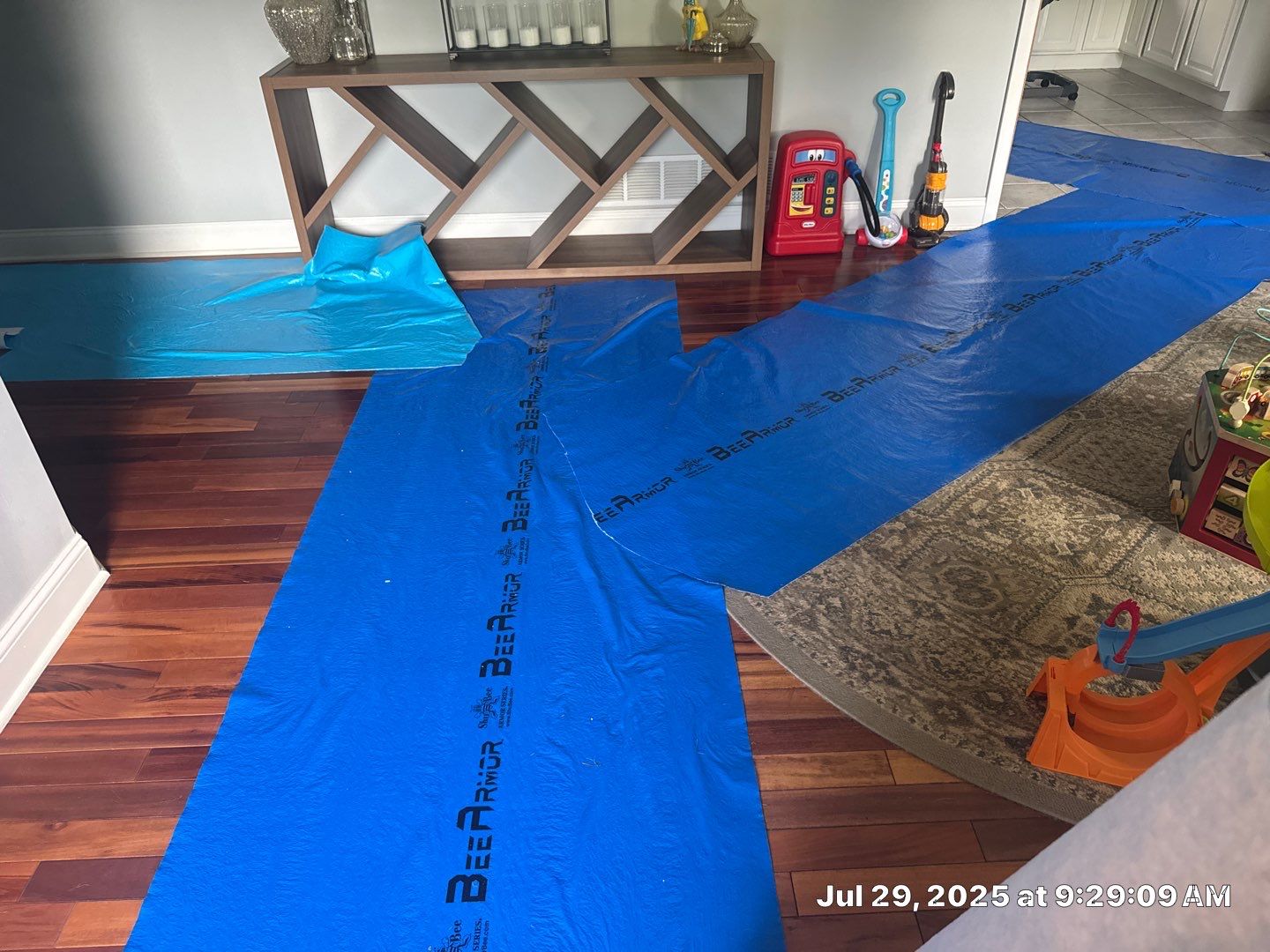 Project in Freehold Township by Nxt Air Inc