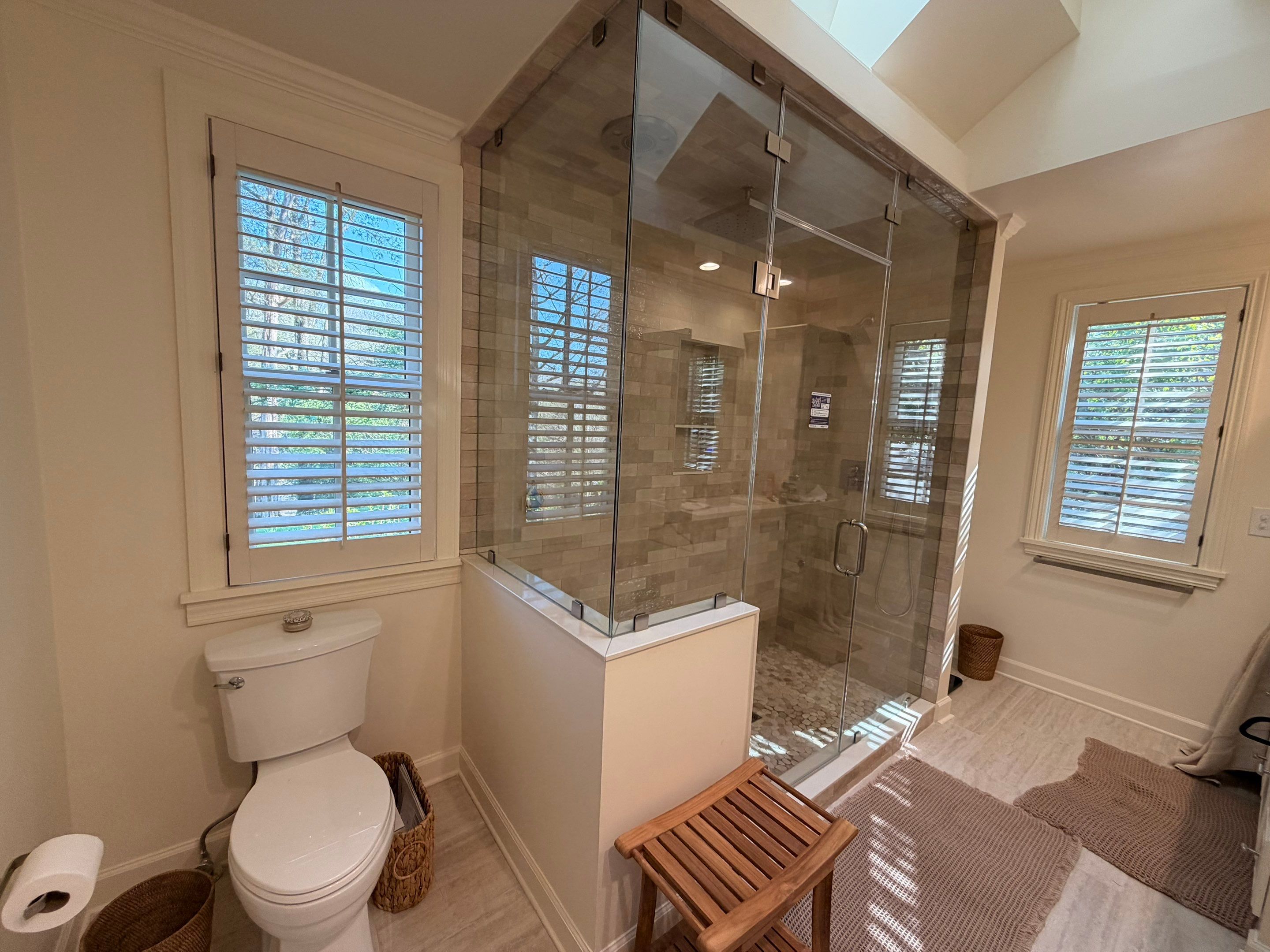Bathroom Remodel in Forest Hills by Music City Improvements