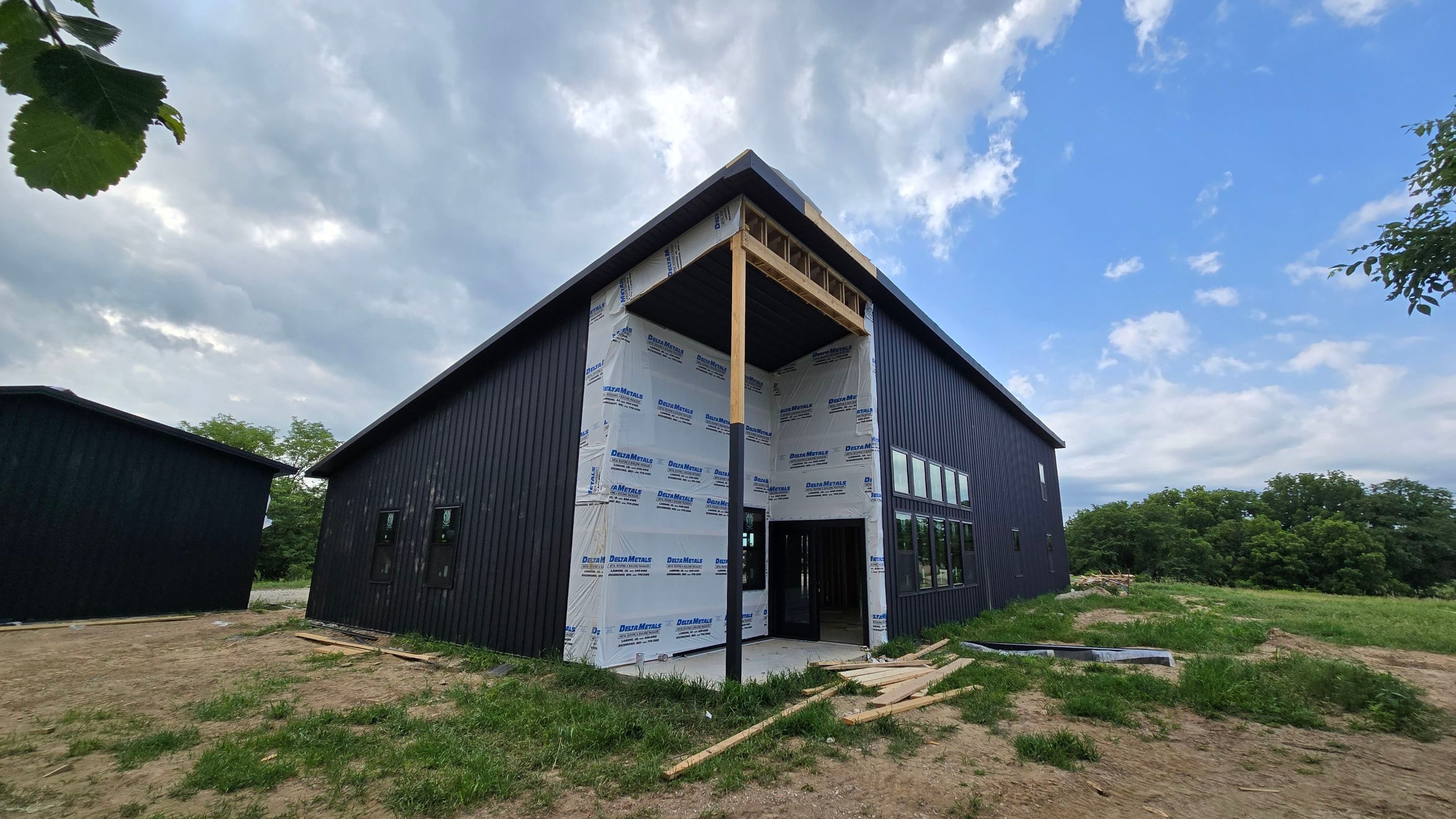 Bolling Project by Graber Custom Structures
