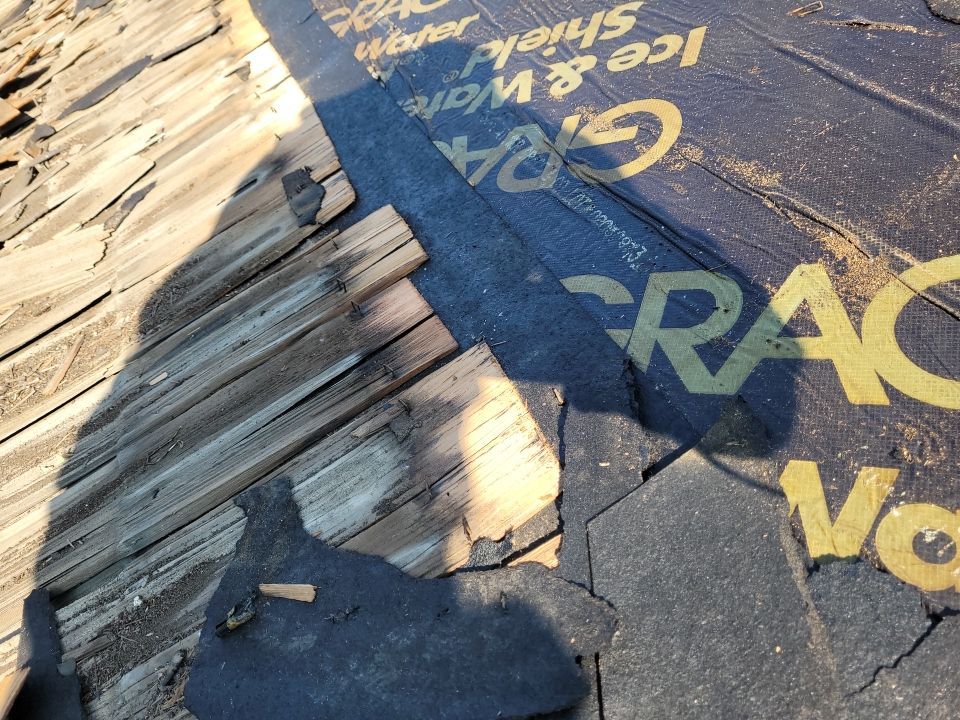 Residential Roofing Installation using GAF Timberline HDZ - Lifetime Shingle by The Roof Doctor