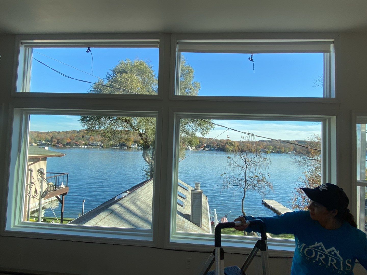 Window Replacement and Installation by Morris Renovations Inc