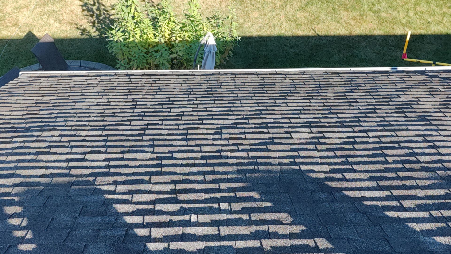 Roof Replacement using Owens Corning Williamsburg Grey by 180 Contractors