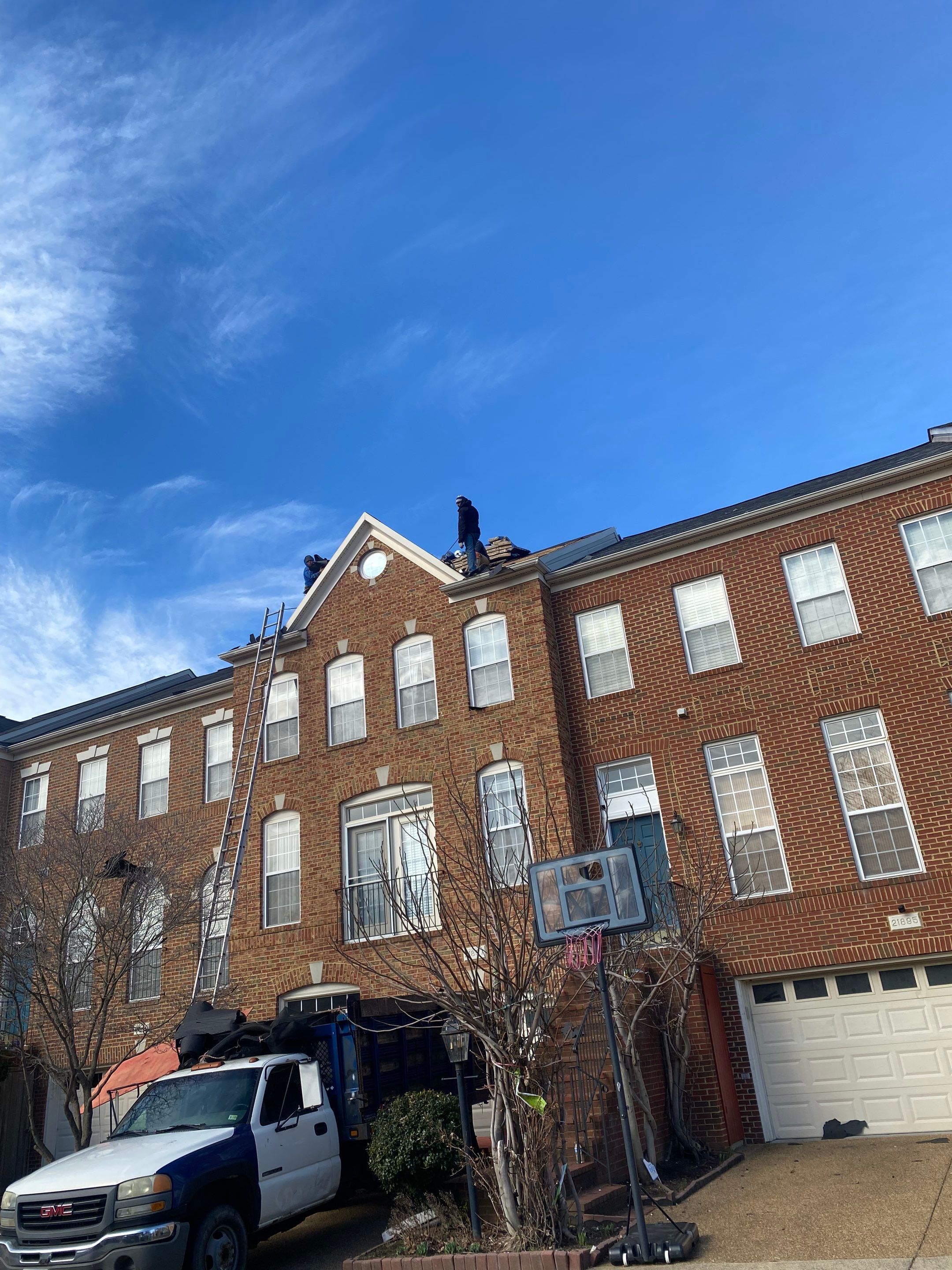 Broadlands: Residential Roof Replacement with CertainTeed Landmark Pro in Max Def Pewterwood by RM Banning, Inc.