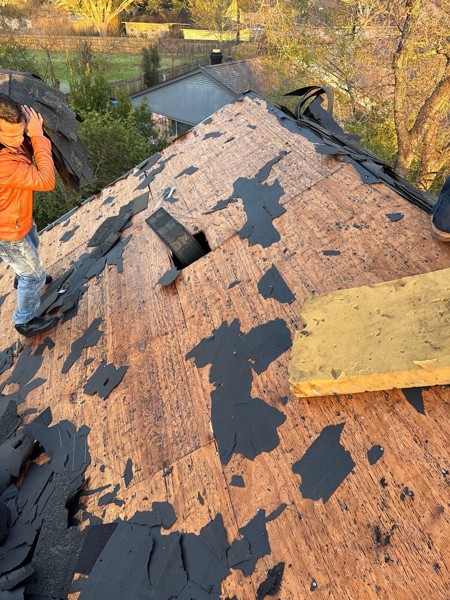 Roof Replacement Sugarland by Roof Repair Company
