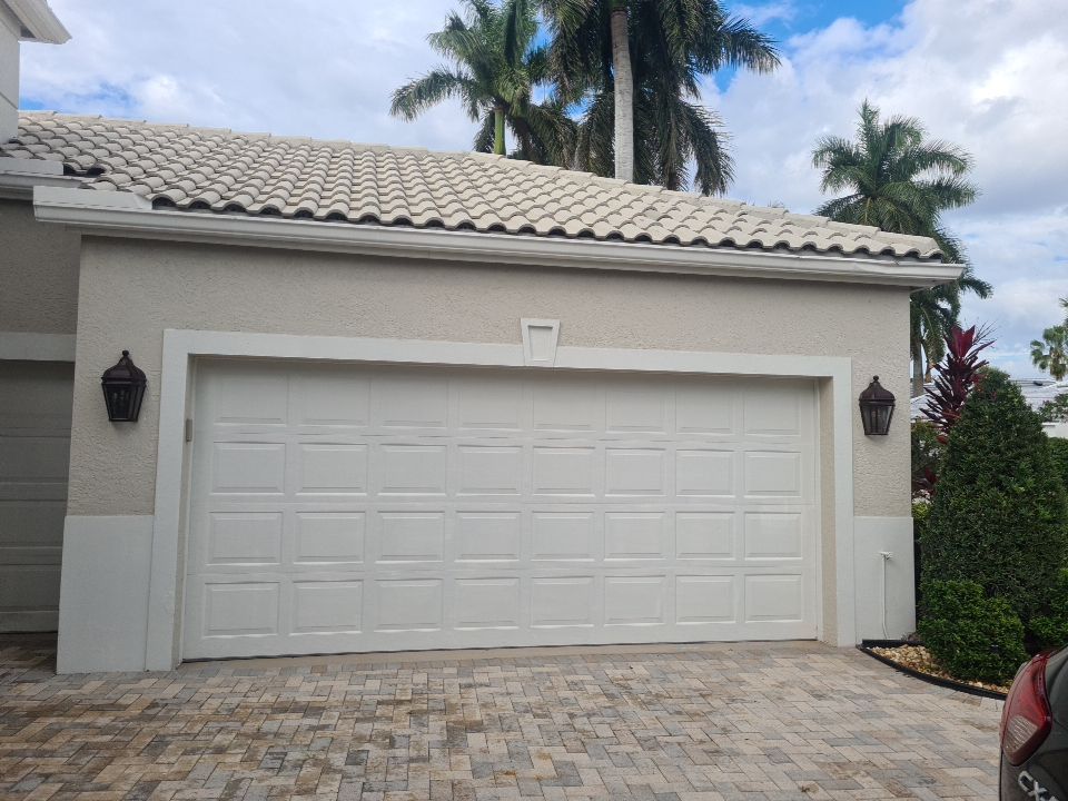 Residential Roofing Installation using Eagle Roofing Tile by BLUES BROTHERS CONSTRUCTION CORP