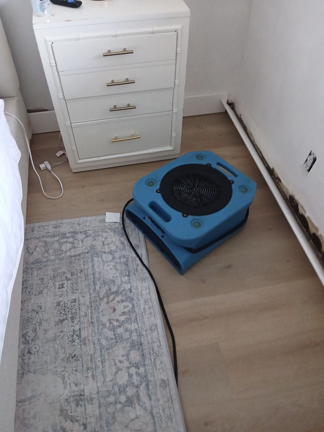 Water Damage Restorationand Structural Drying in Fort Lauderdale by SuperClean 