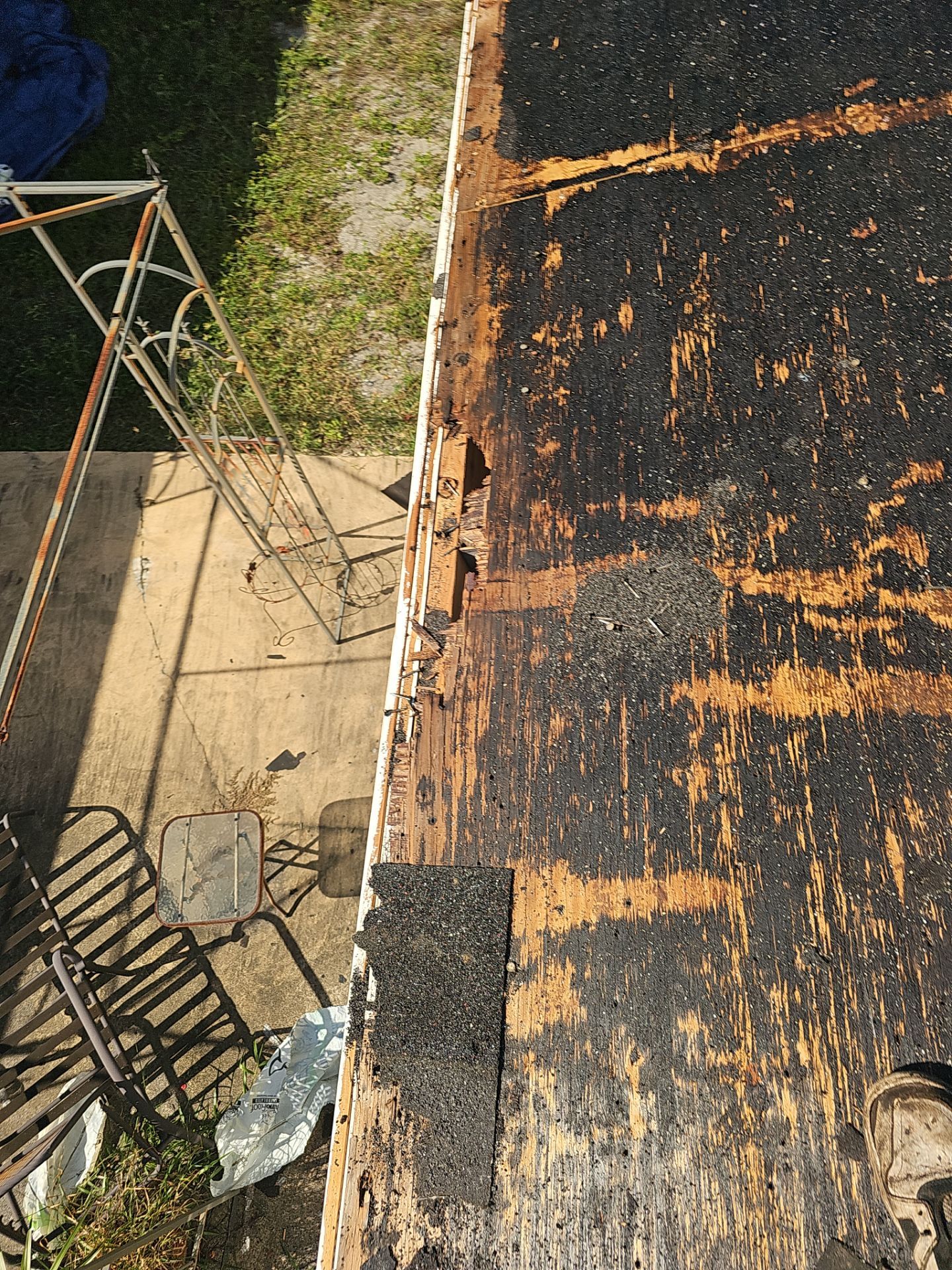 Project in St. Petersburg 33712 by Mitchell Roofing Company LLC