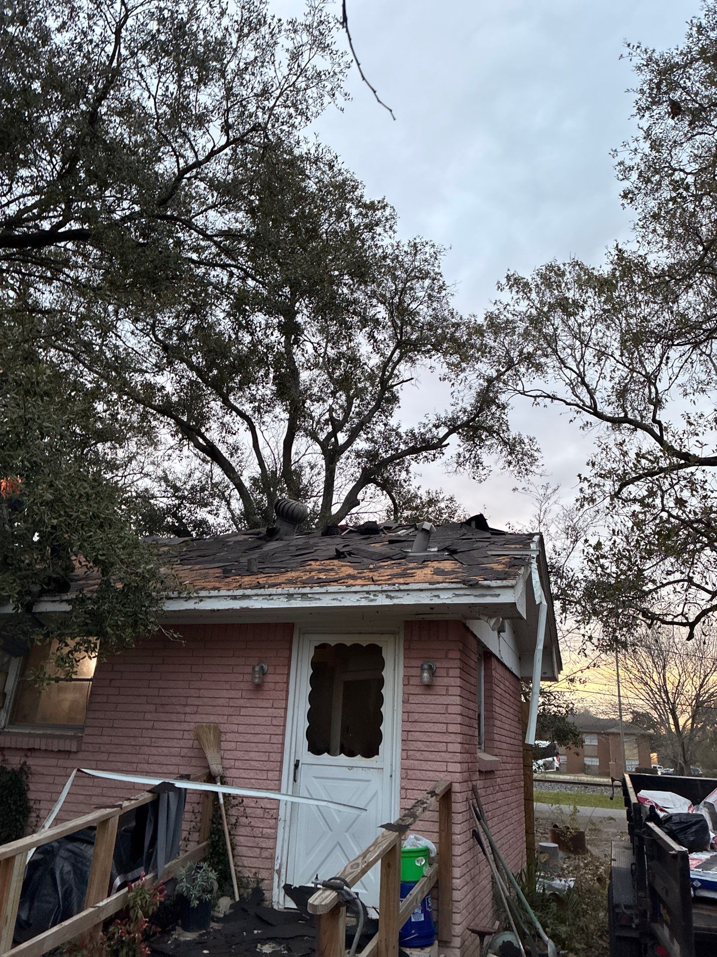 Roof Replacement in Park Place, Houston TX by Roof Repair Company