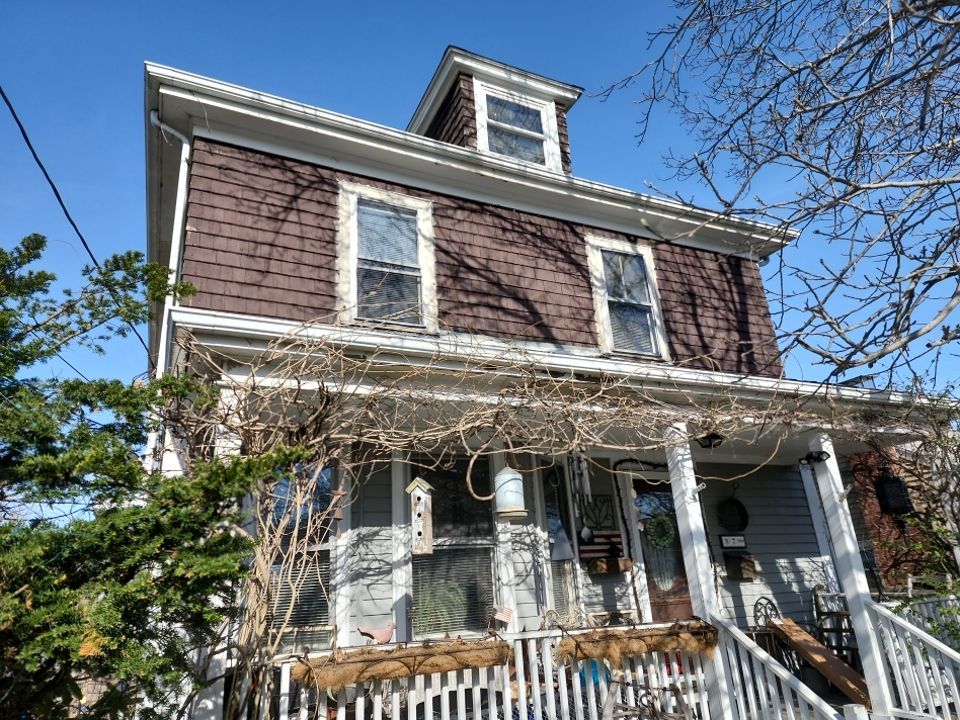 Siding Installation using James Hardie by UBrothers Construction