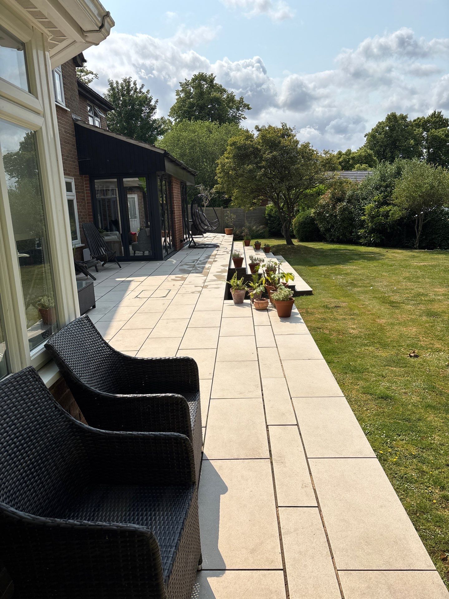 Tarmac Driveway And Patio Clean by Ges Exterior Cleaning ltd