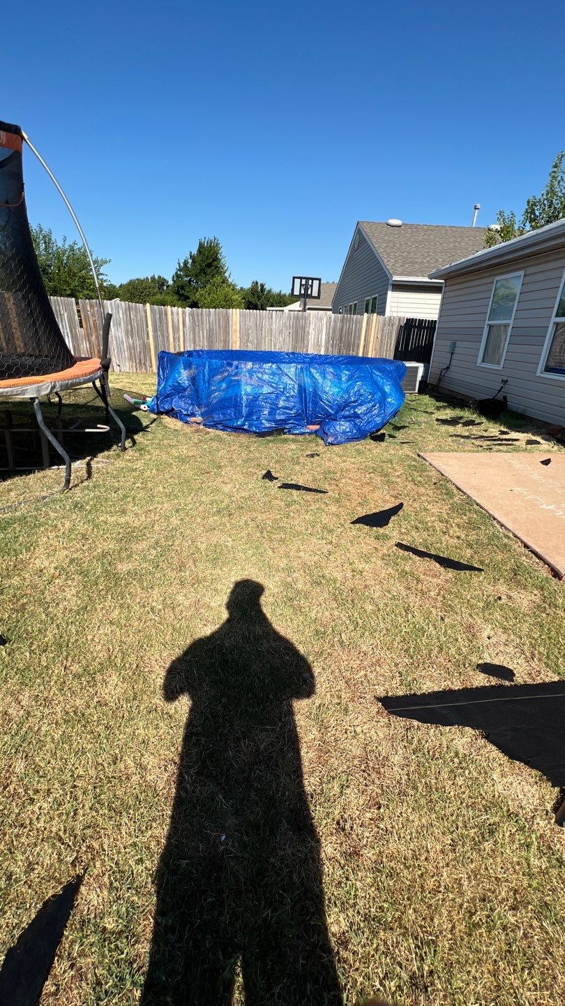Residential Roofing Installation using GAF Natural Shadow  by A & H Roofing and Contracting