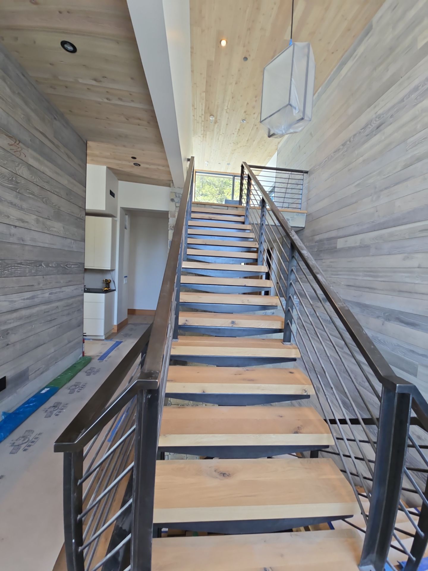 MV13 Full Residential Re-Build by Blue Room Construction LLC