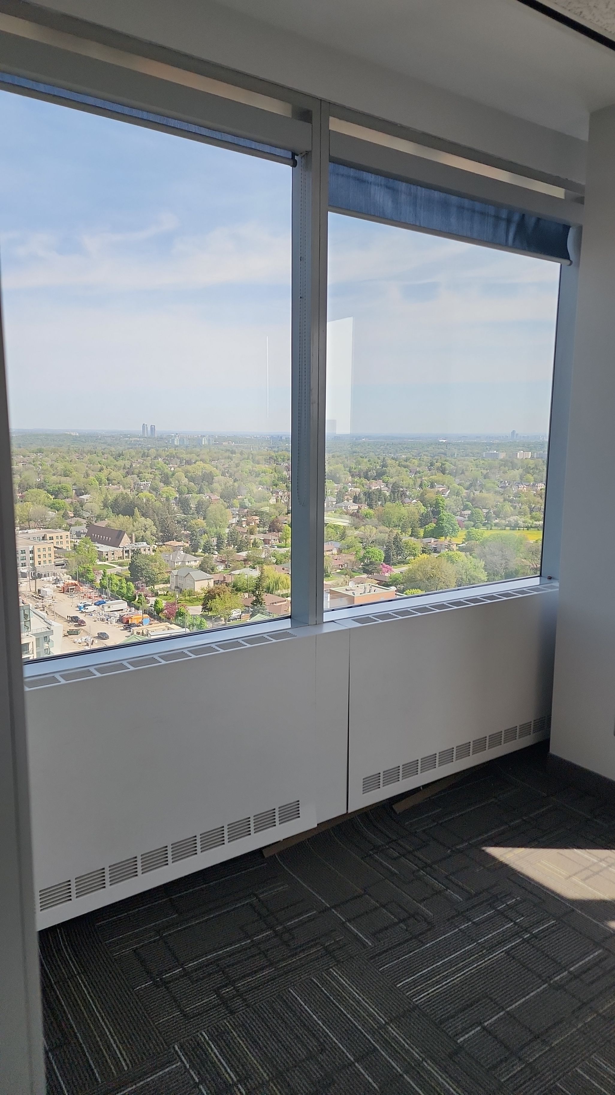 Project in Toronto by GTA HOME PAINTING