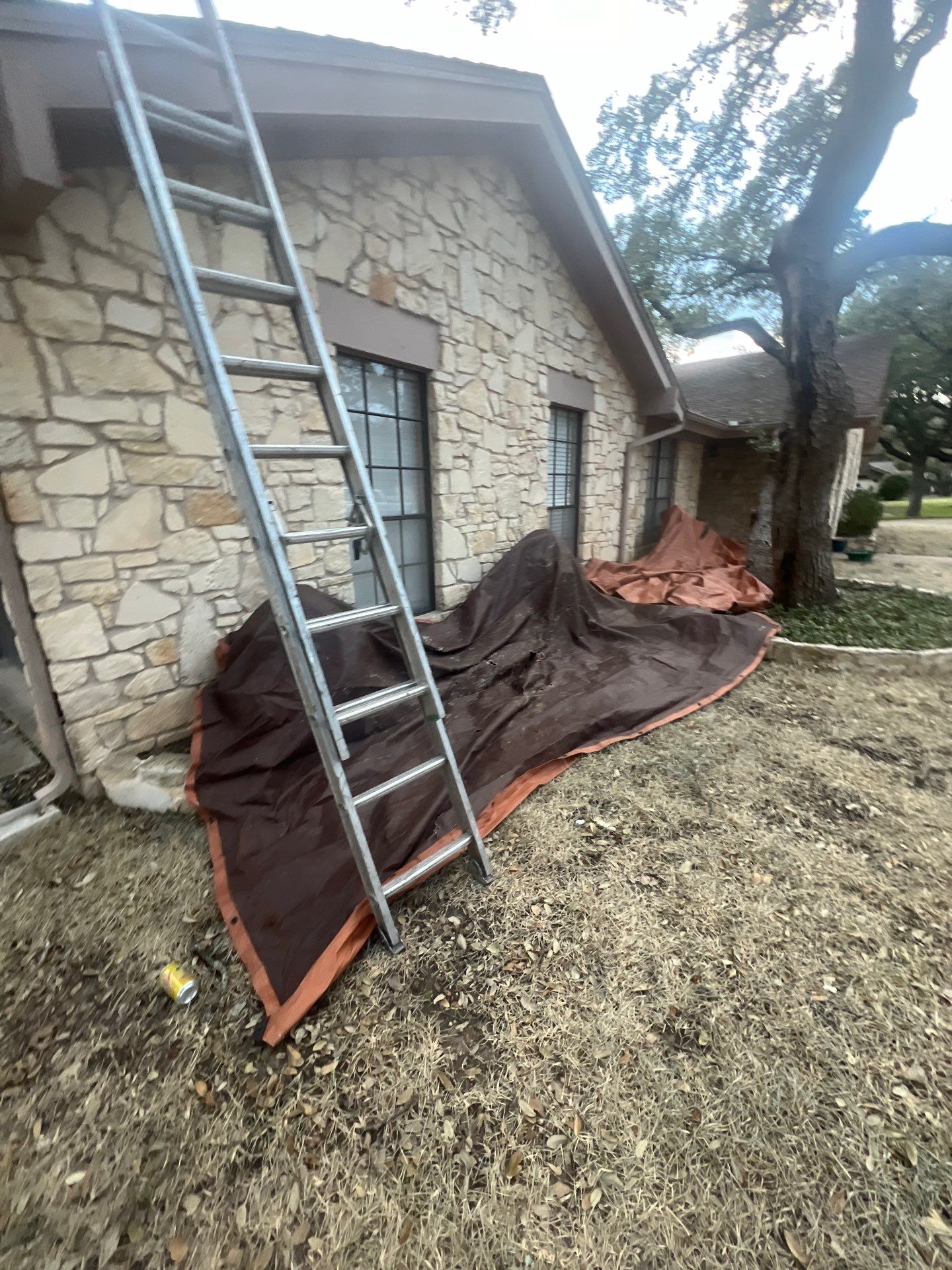 Project in Austin  by Rhino Roofing and General Contracting, LLC
