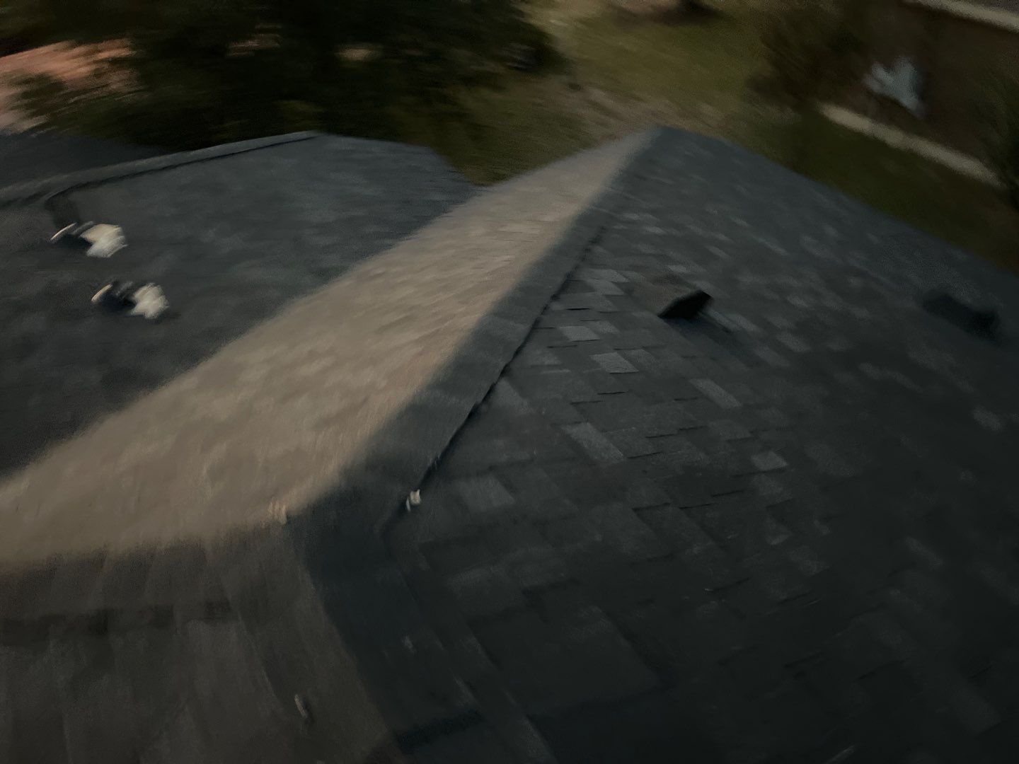 Full Asphalt Shingle Roof Replacement in Hutto by Caliber Restoration LLC