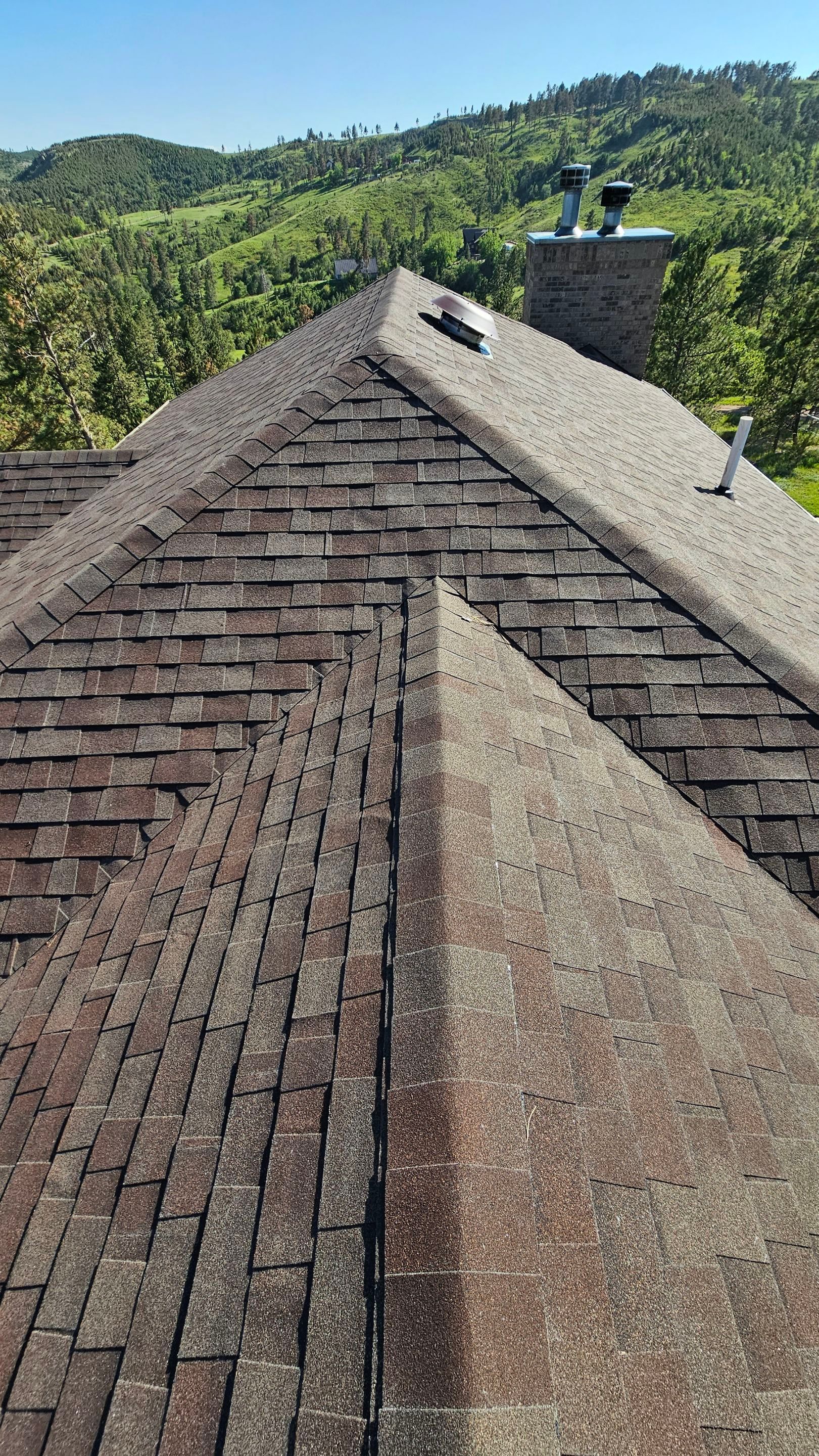 Million dollar views. by Weather-Tite Exteriors LLC