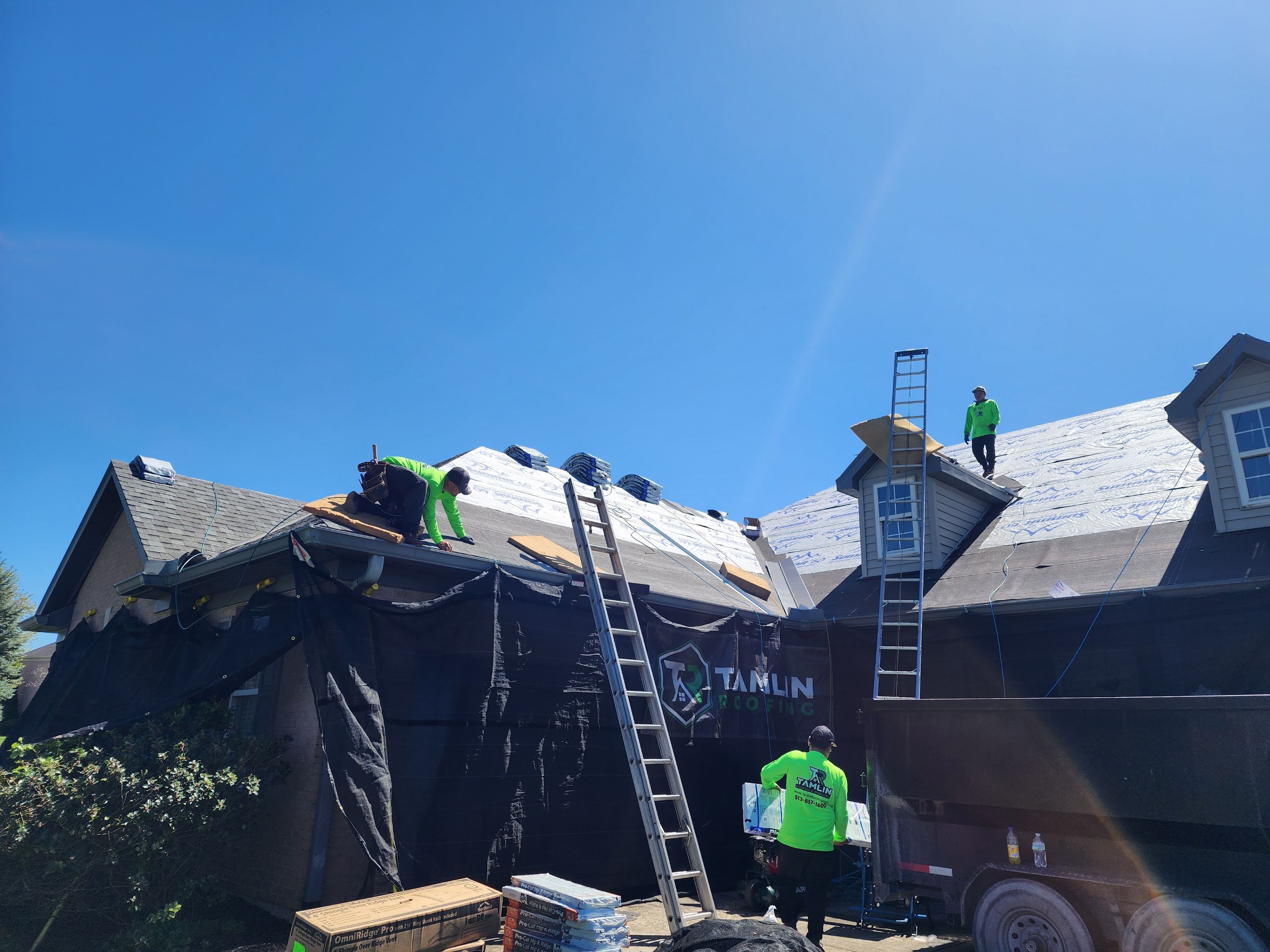 Coastal Granite by Tamlin Roofing