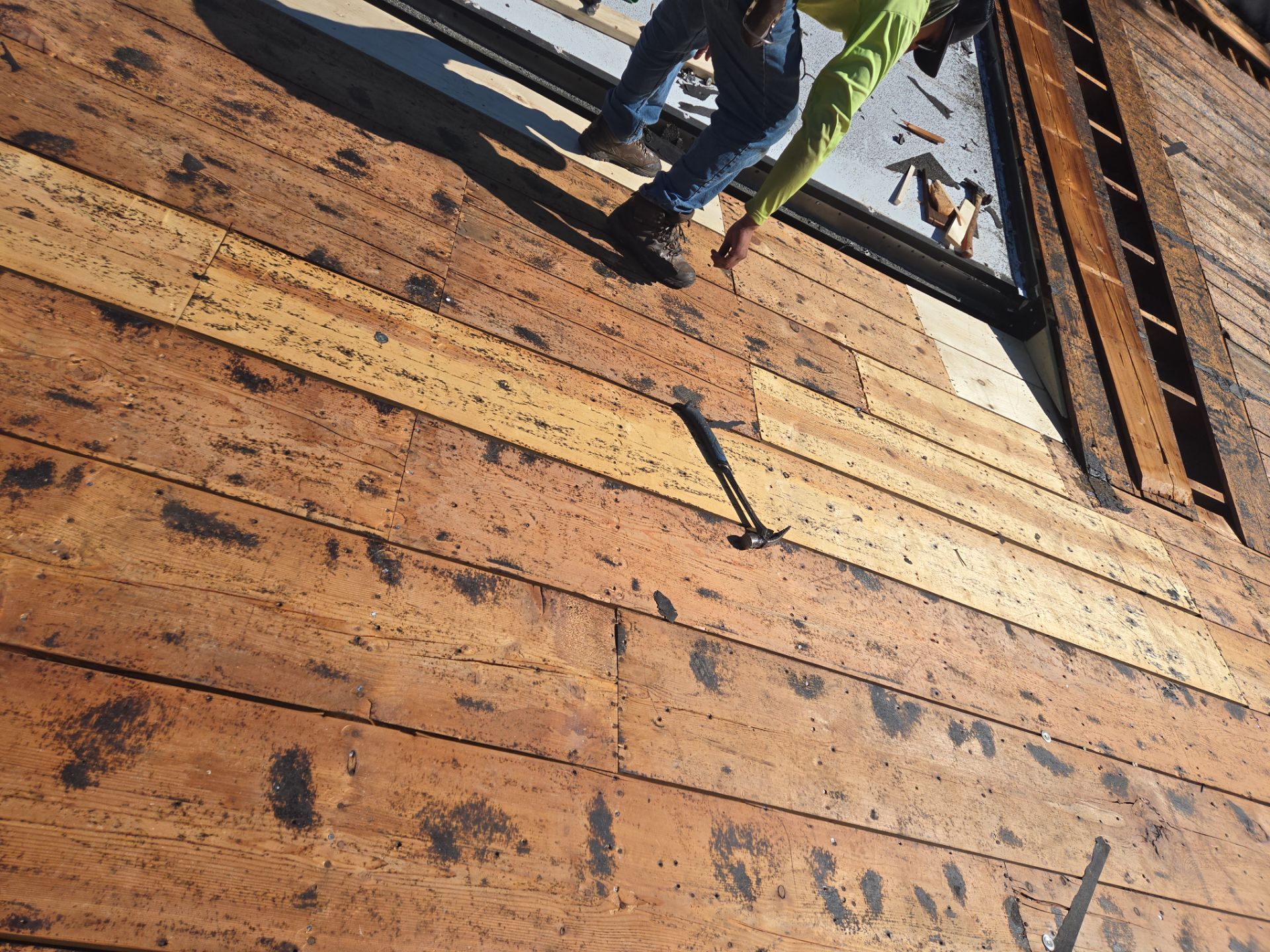 Project in St. Petersburg 33705 by Mitchell Roofing Company LLC 
