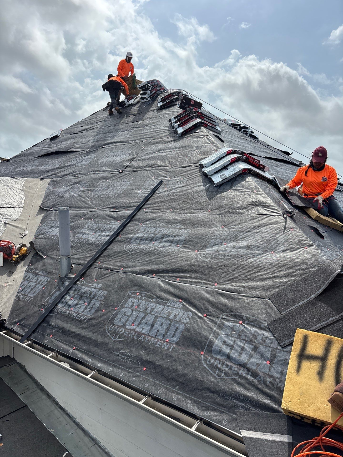 Roof Replacement Sugarland by Roof Repair Services LLC