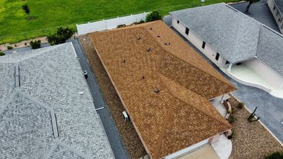 Mission Roof Project