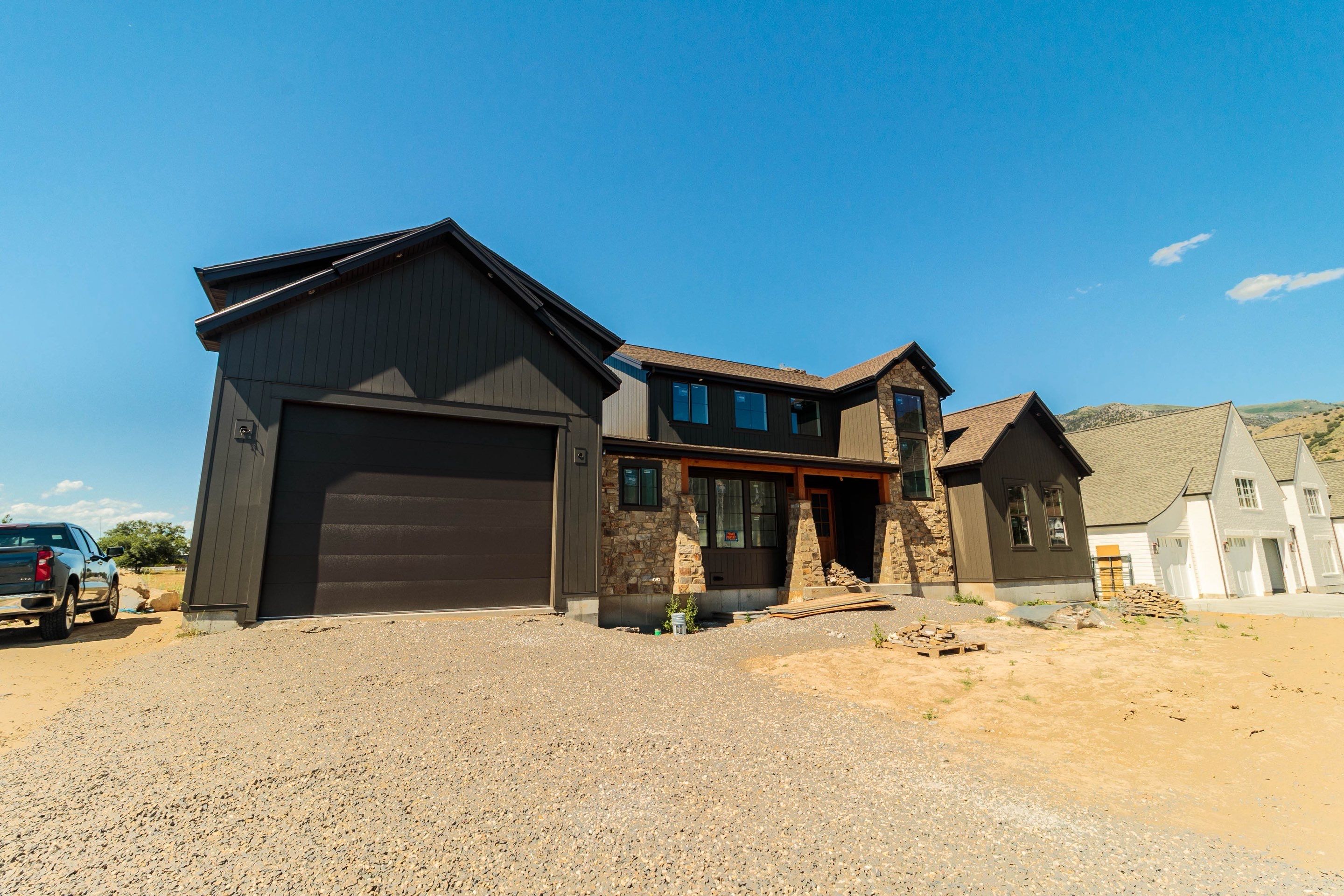 Parry - Exterior by Garner Construction