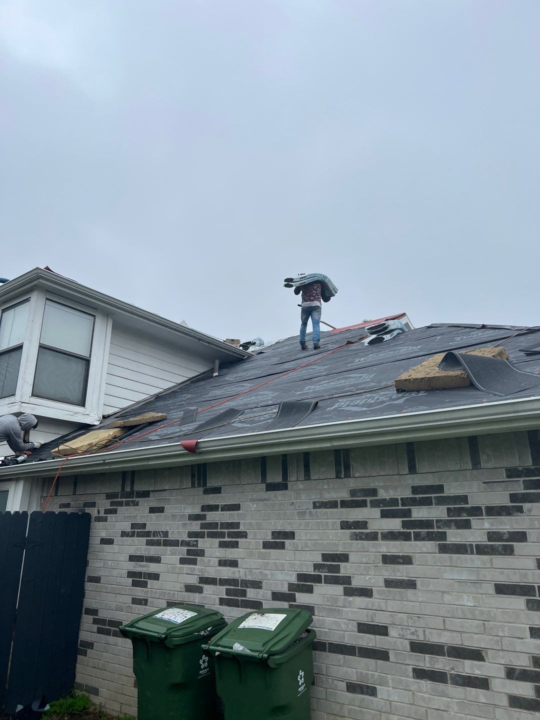 Project in Arlington by Armor Roofing | Exteriors