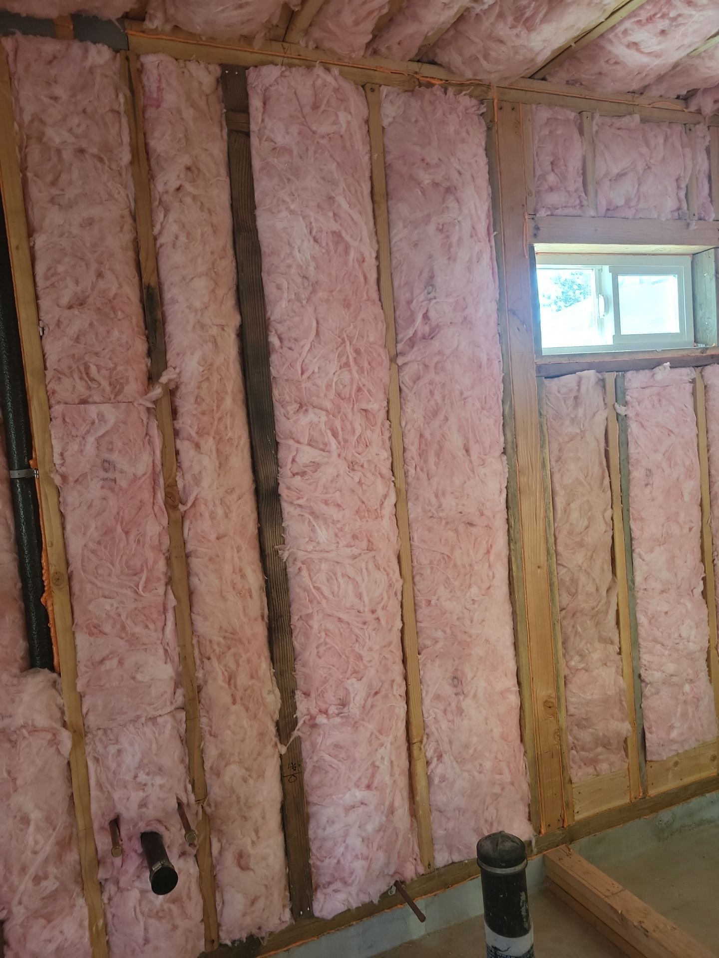 Project in Lake View Terrace by Insulation Labs
