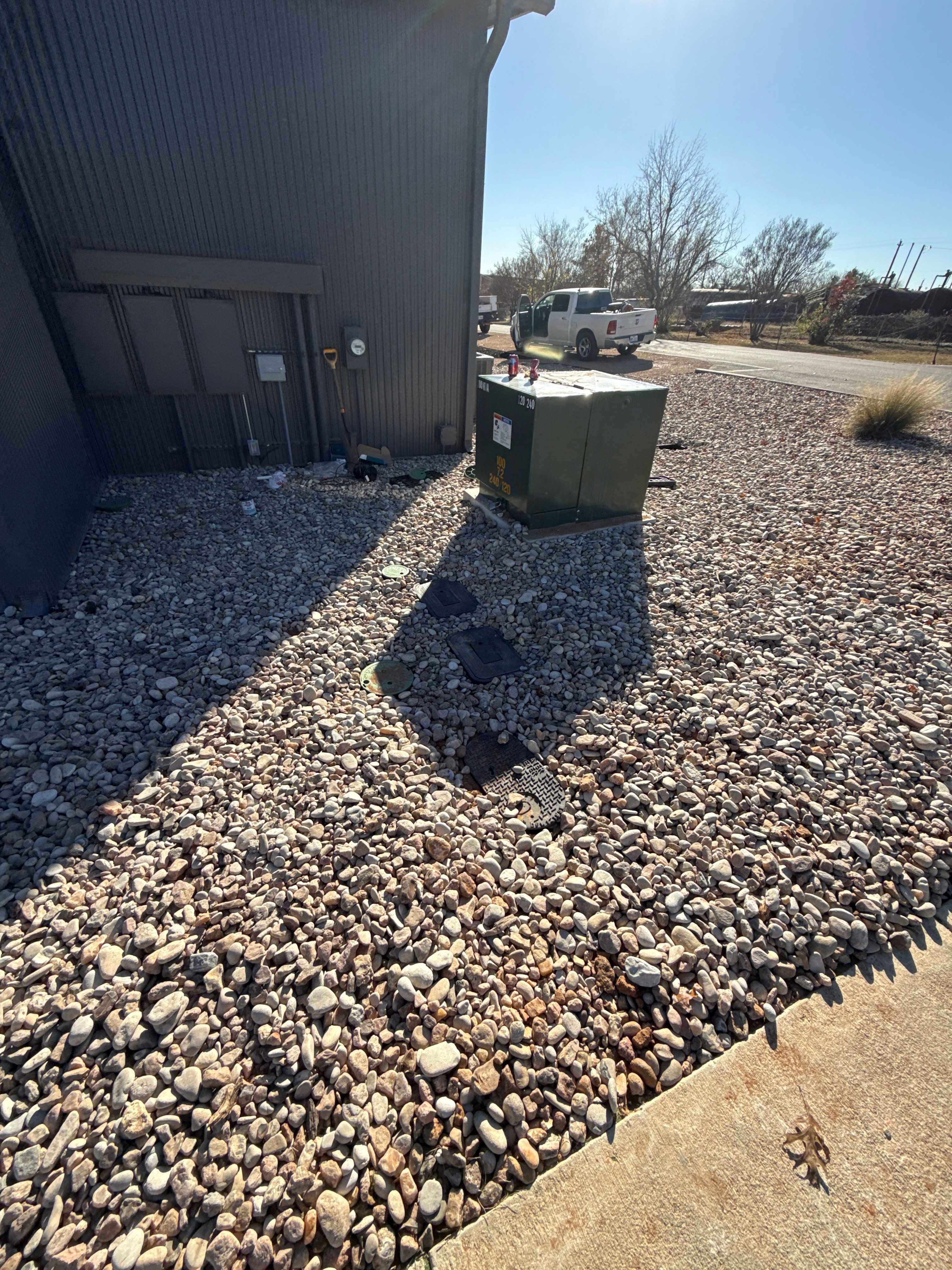 Munch Food Park Project FBG Texas by ANDERSON OUTDOOR INCORPORATED AOI