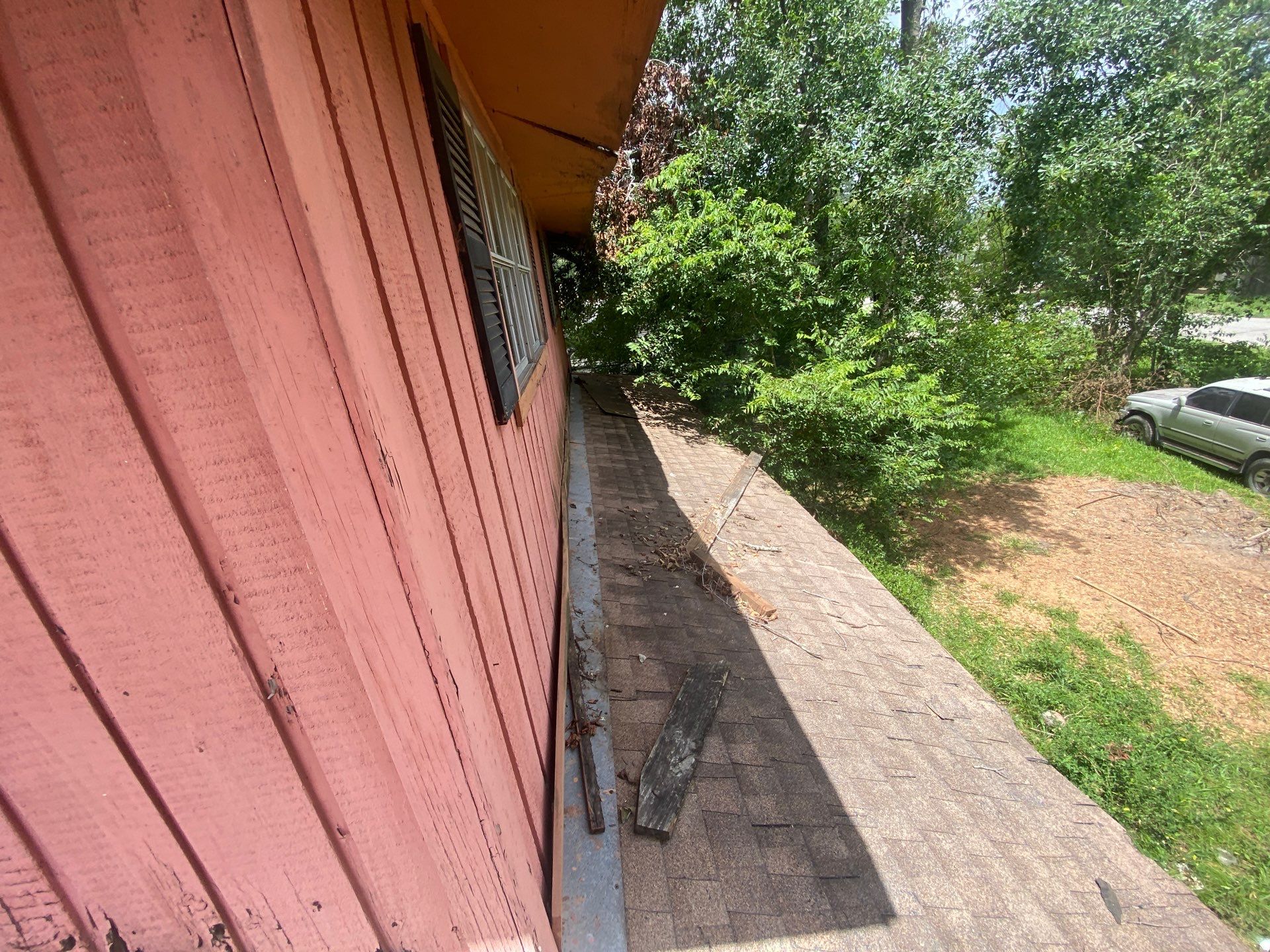 Residential Roofing Repair using tile by Roof Repair Company