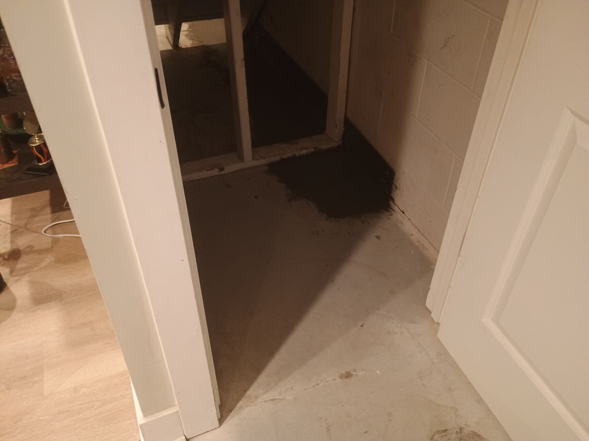 Interior Drain Tile Waterproofing in Columbia Heights, MN by Waterproofing Northeast