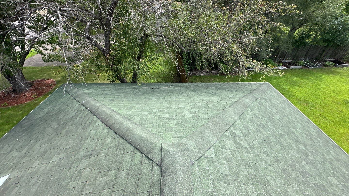 Roof Replacement  by Ascension Roofing & Siding