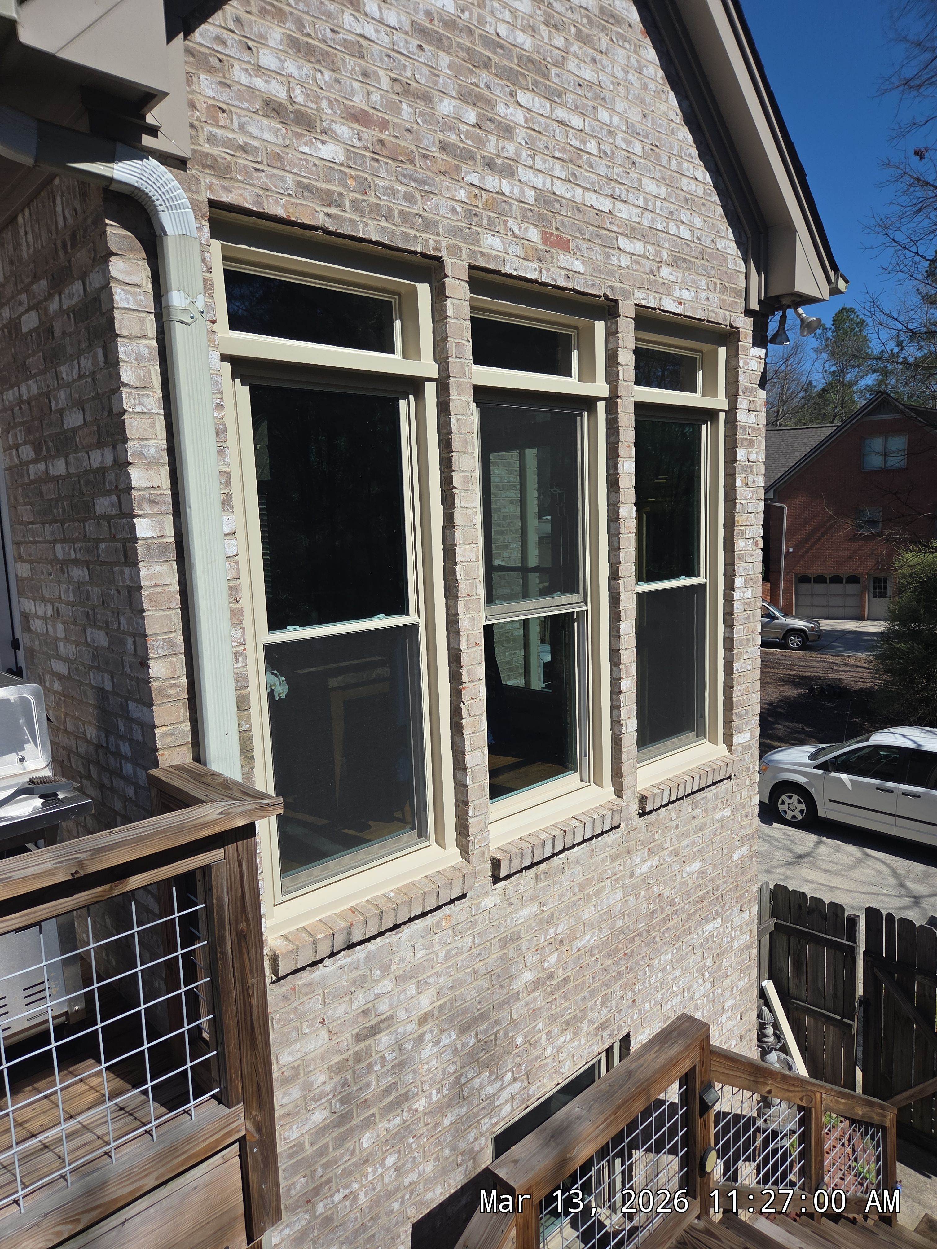 Treace Project in Hoover by The Window Source