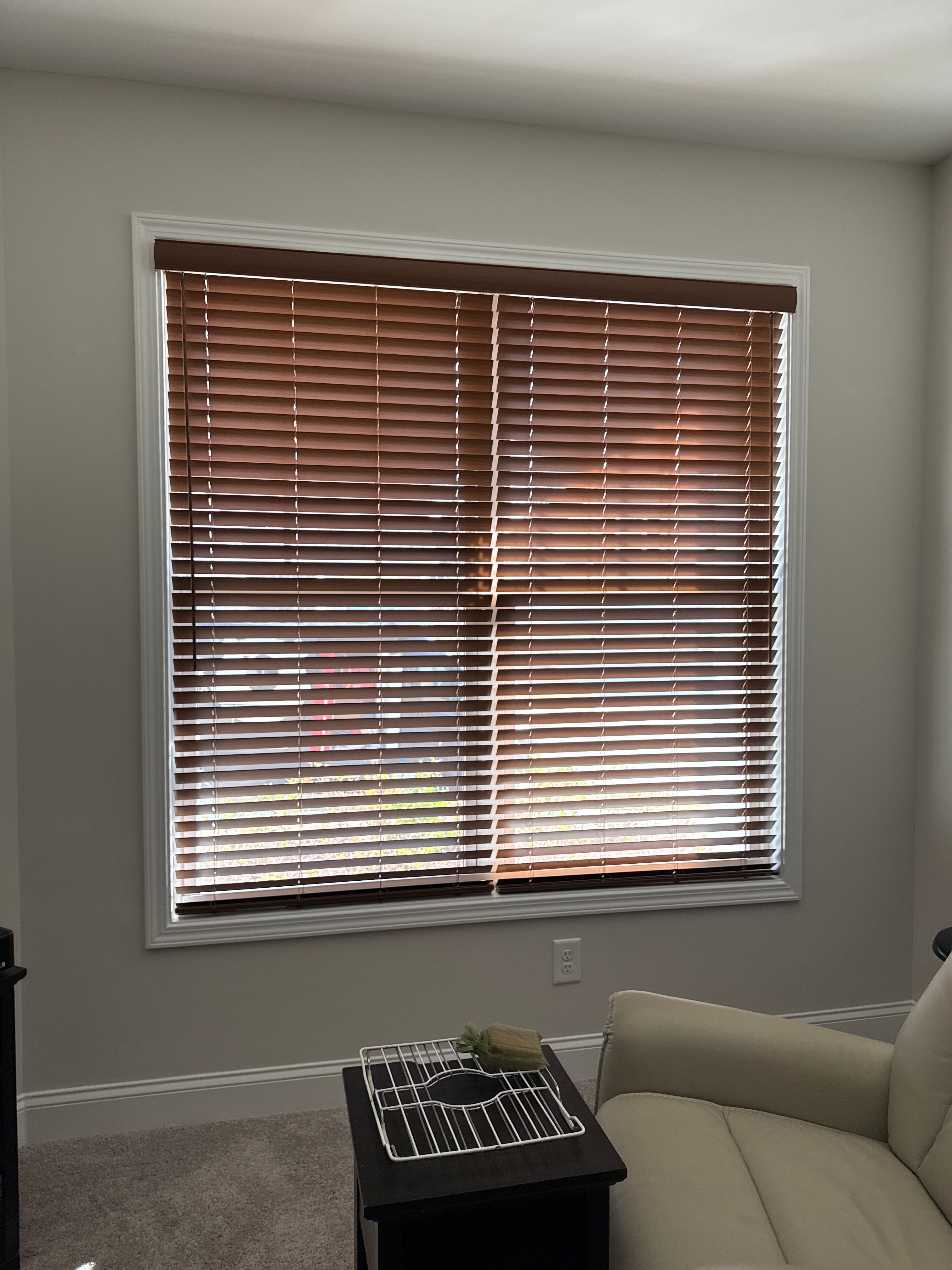 Project in Villa Rica by Grizzly Window Treatments