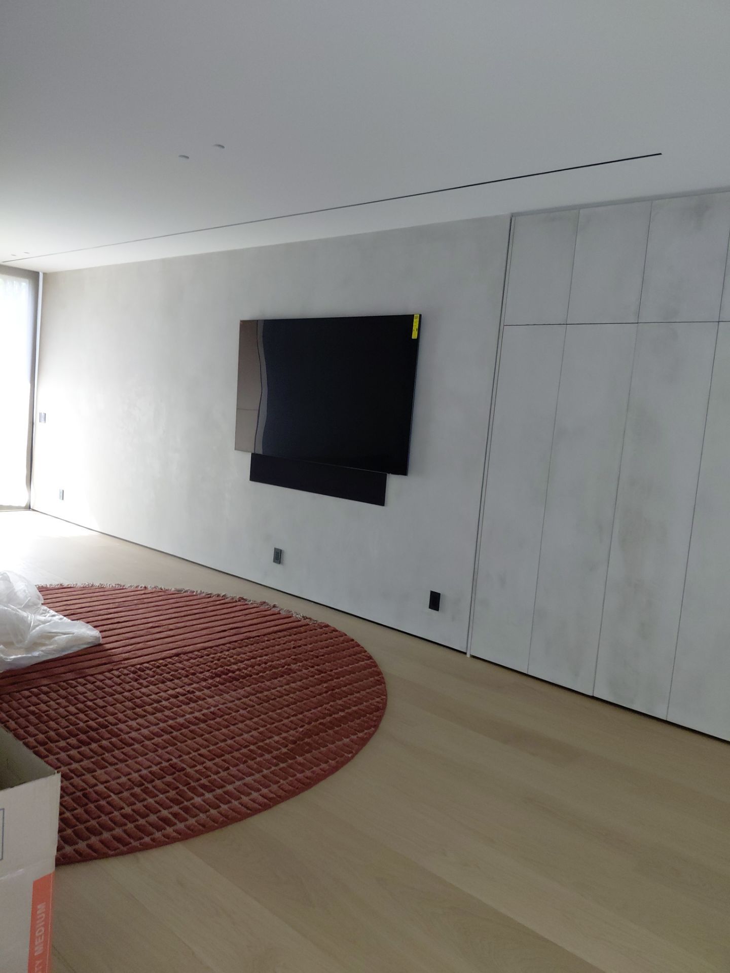 Boca Raton Microtopping On Walls by Seamless Surfaces