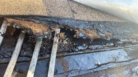 Roof Replacement at Cardinal Creek by BANA Roofing and Solar Supply