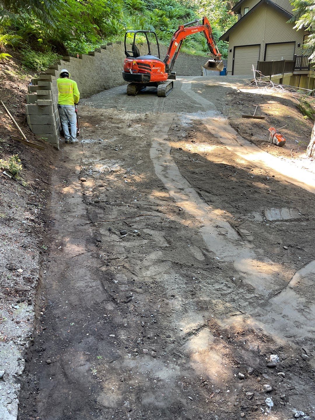 Gayle | Asphalt Road Repair by Jireh Asphalt & Concrete Inc 