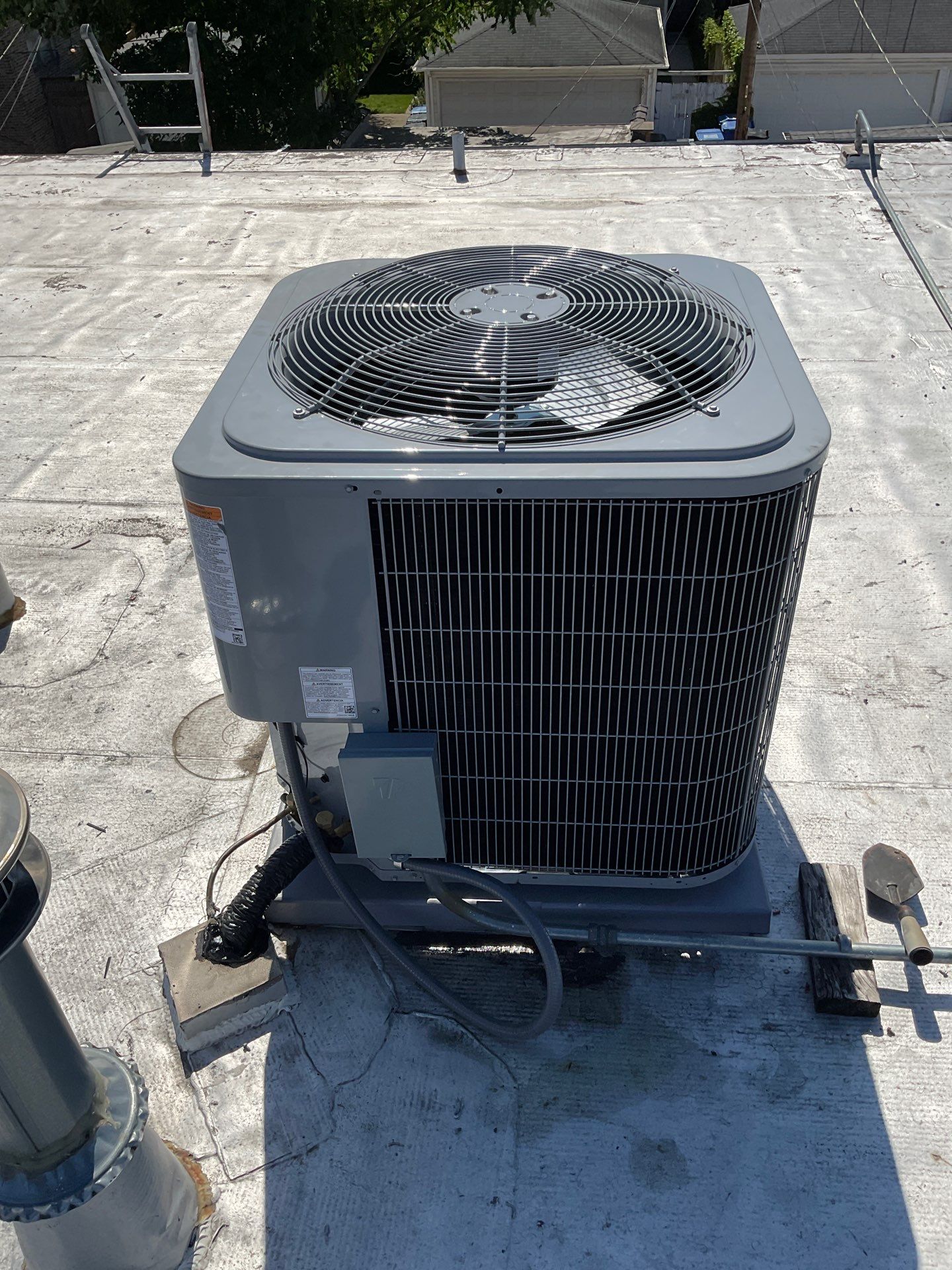 Carrier Furnace Installation and AC Installation by GSHA Services LTD