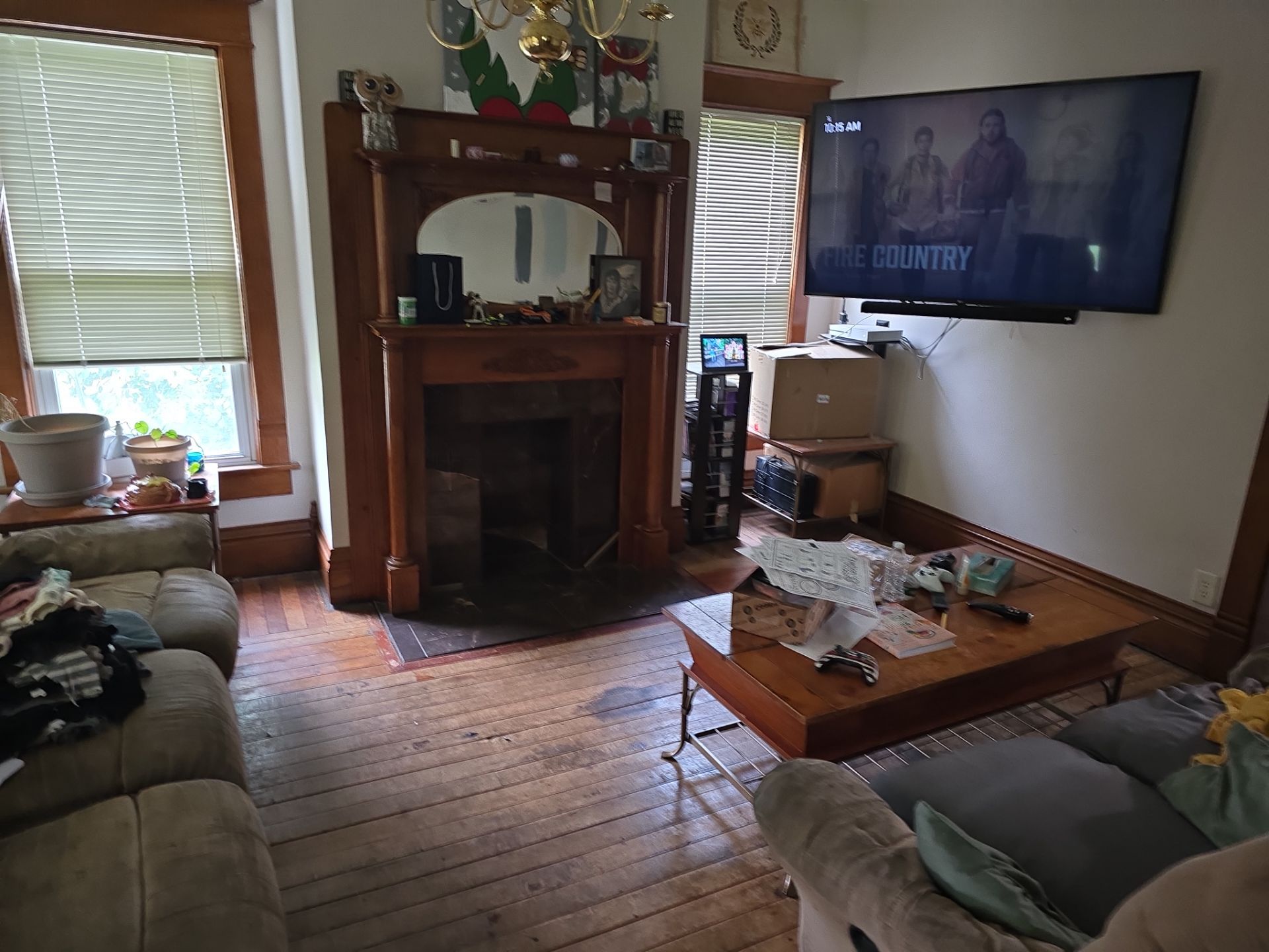 Project in Topeka, IN by Stoneycreek Construction LLC 