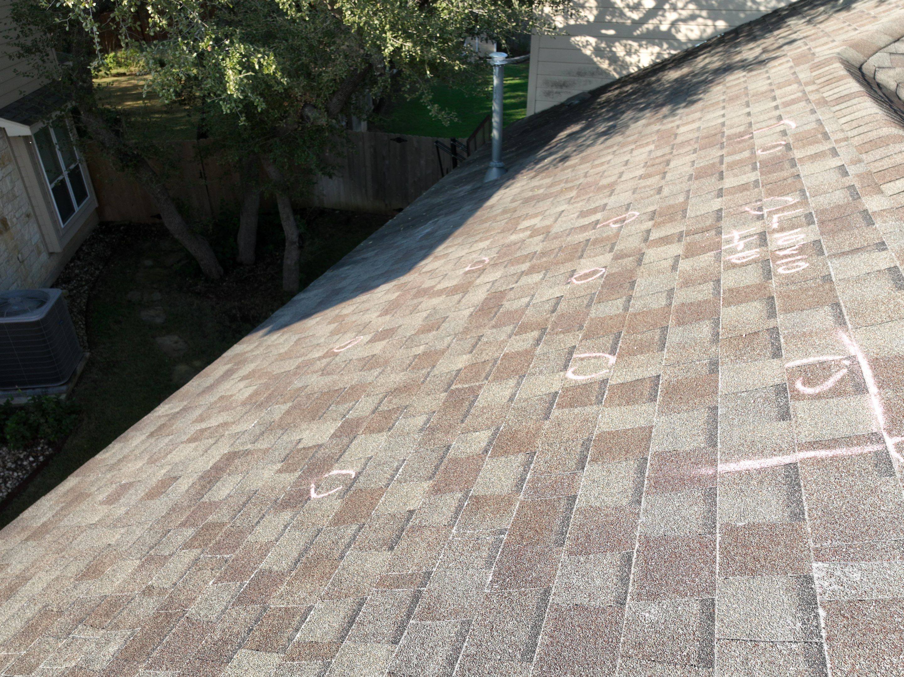 Residential Roof Replacement using Owens Corning Duration Shingles - Onyx Black by Premier Roofing and Contracting