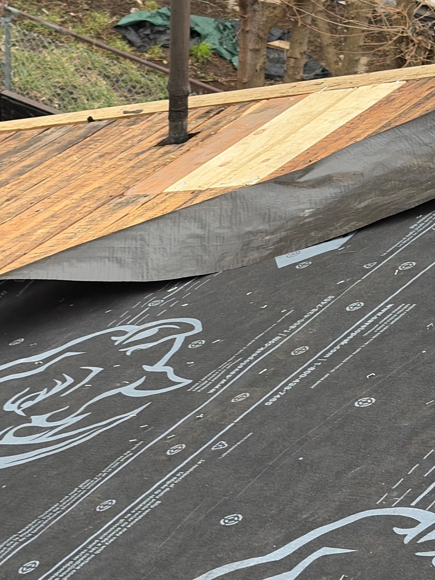 Roof Replacement using Owens Corning Duration by 180 Contractors