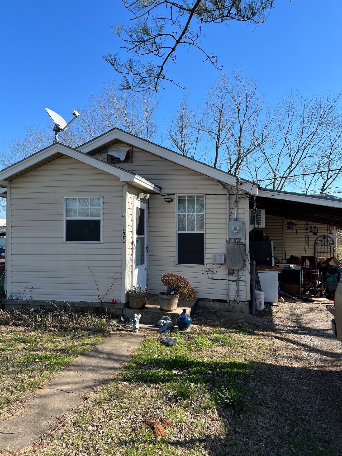 New Roof & Decking Brought to Code. by In & Out Construction & Remodeling, LLC