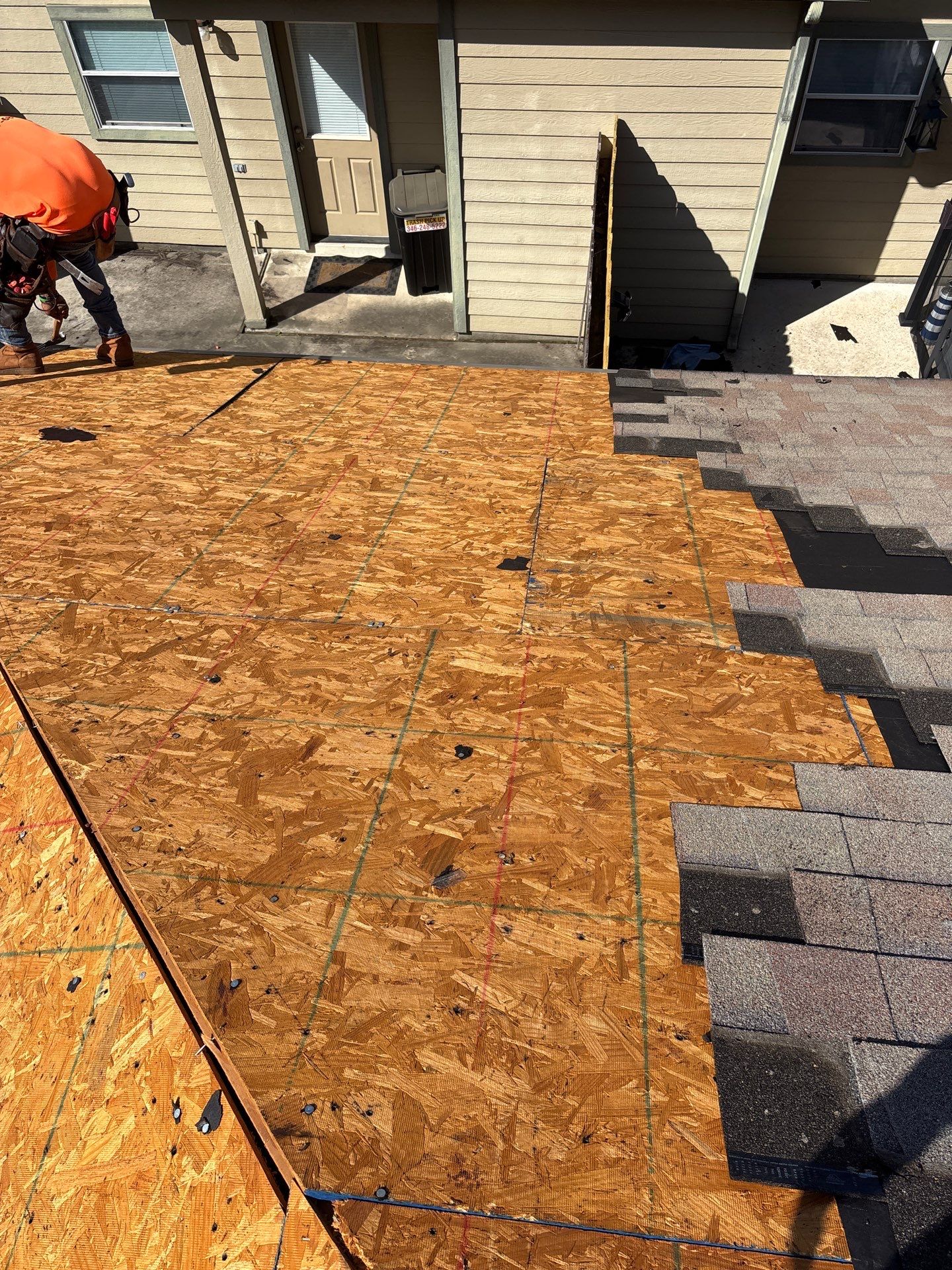 Roof Replacement Spring by Roof Repair Services LLC