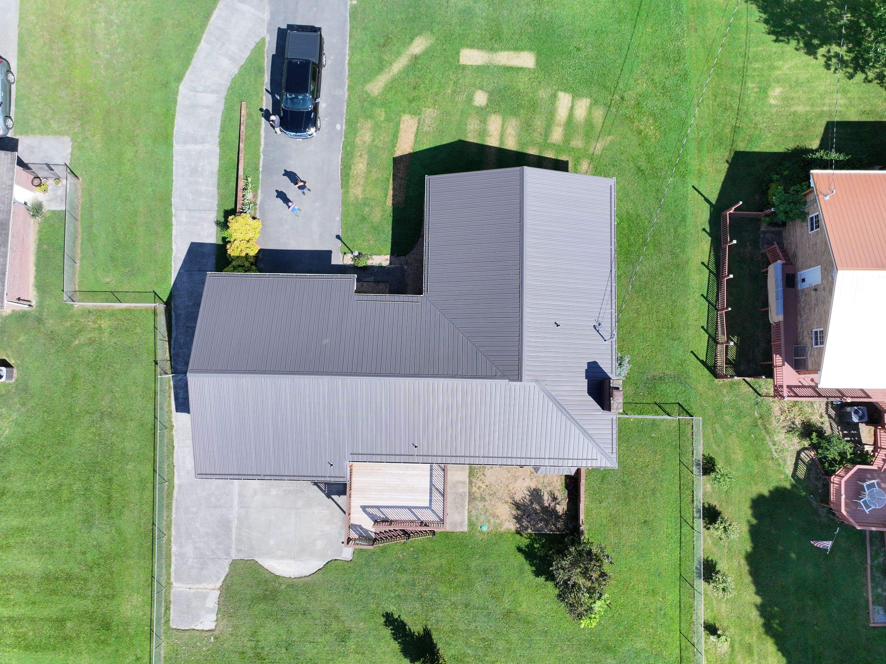 Maximoff Residence by Omnia Roofing