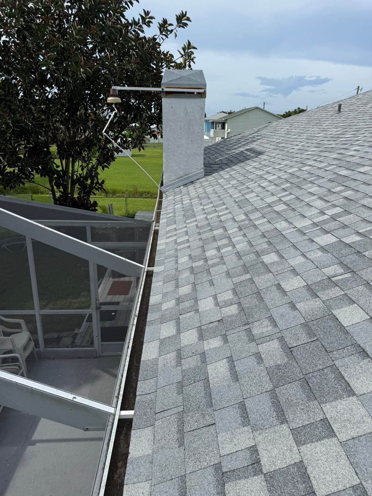 Project in Palmetto 34221 by Mitchell Roofing Company LLC