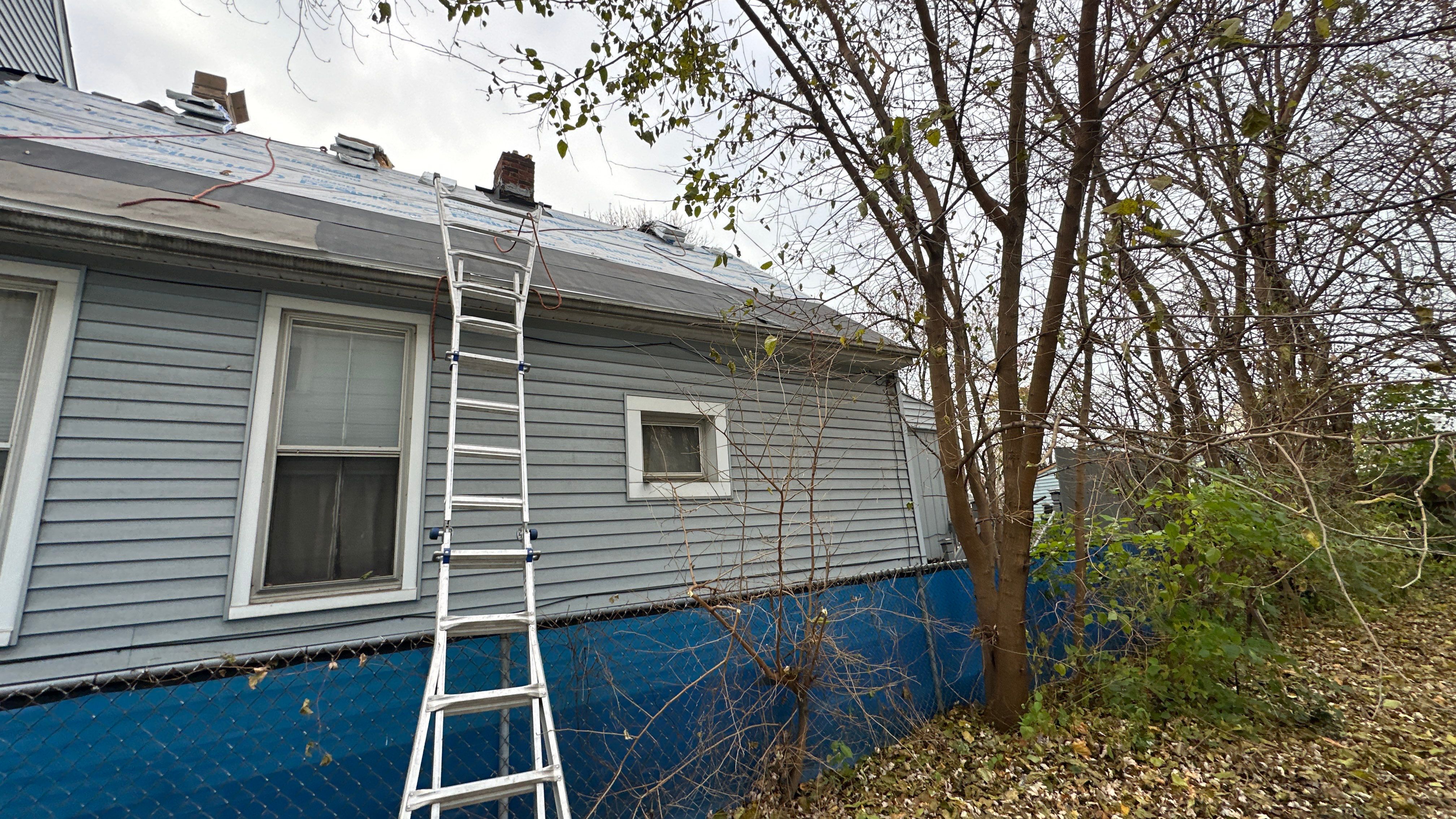 Roof and Gutter Replacement by Homestyle in Cleveland by Homestyle Home Improvements (HHI)