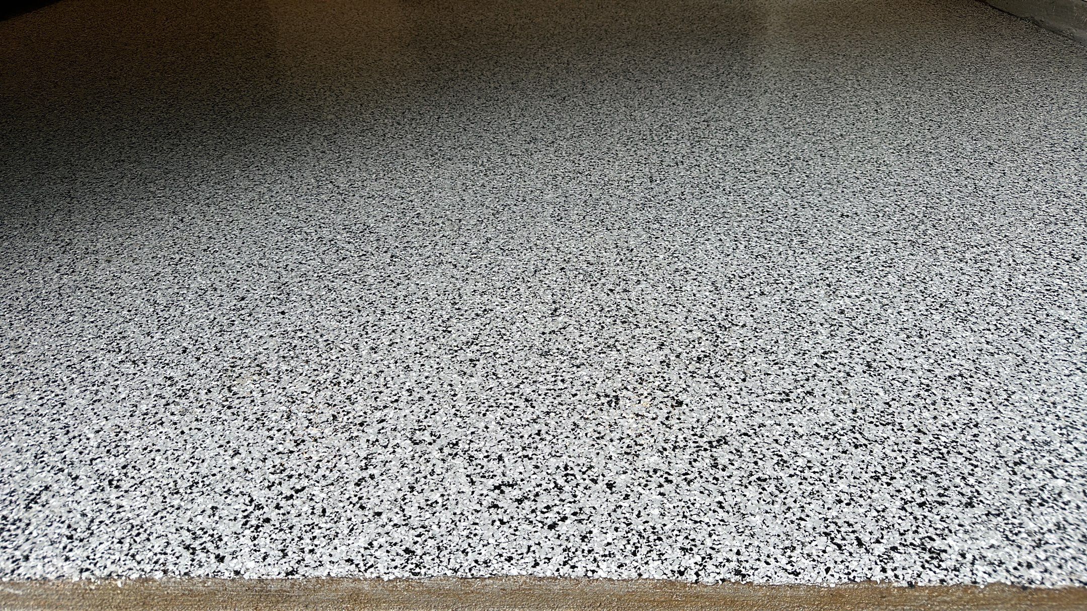 Will W. got his dream garage with a Banner Garage Floor and Cabinets by Banner Garage