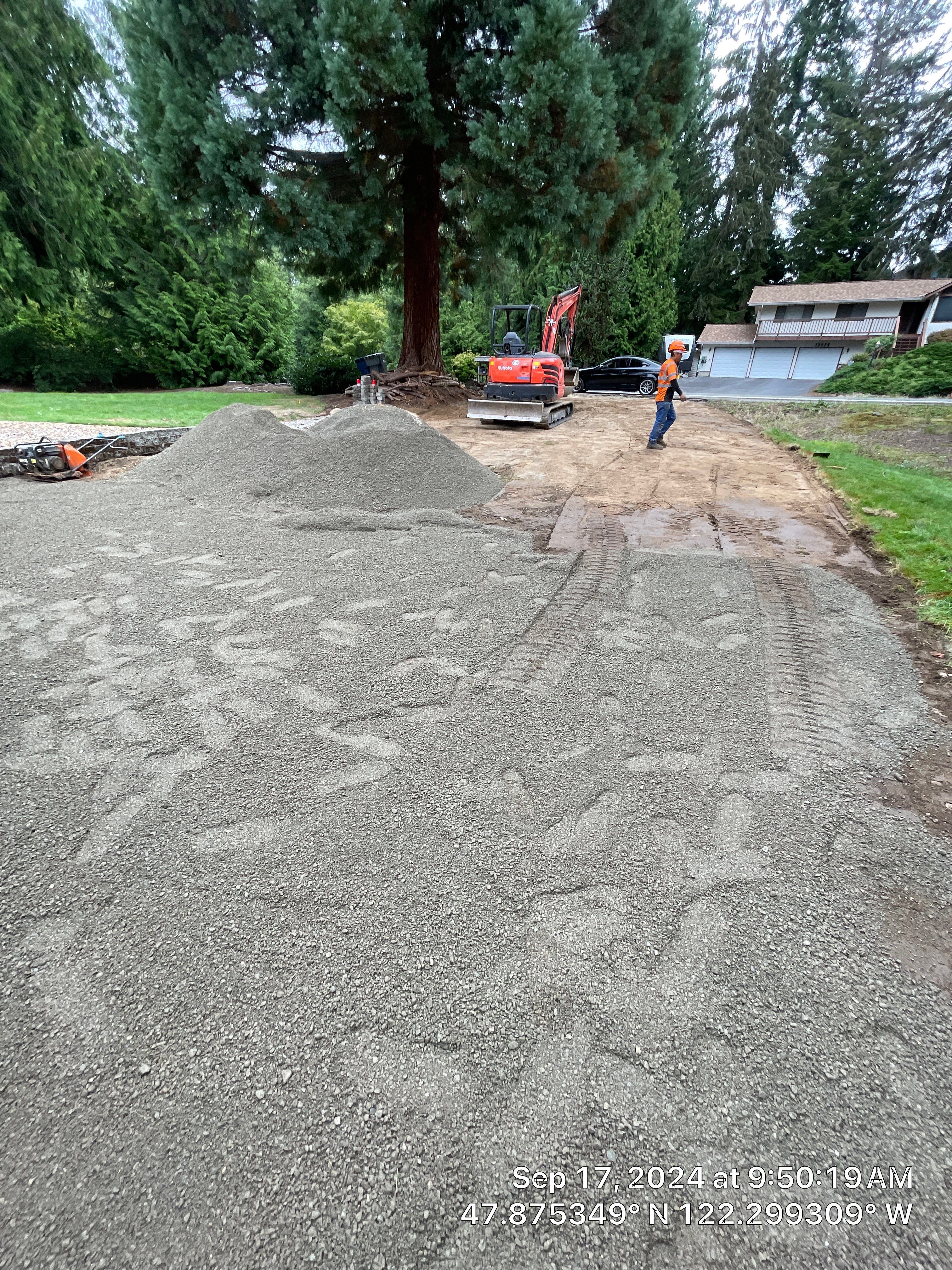 Asphalt Driveway Repair | Edmonds  by Jireh Asphalt & Concrete Inc 