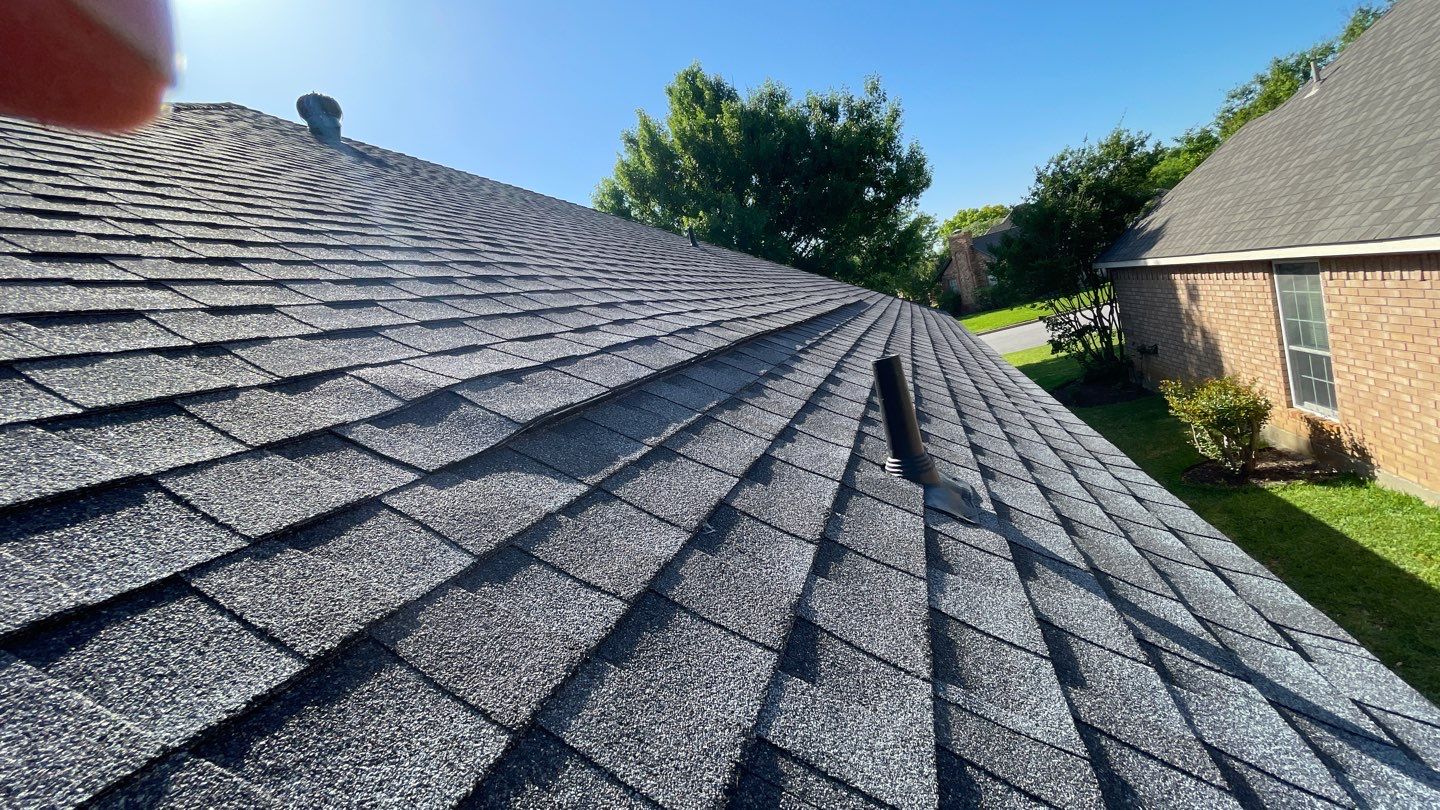 Roof Replacement in Hurst by First United Roofing & Construction