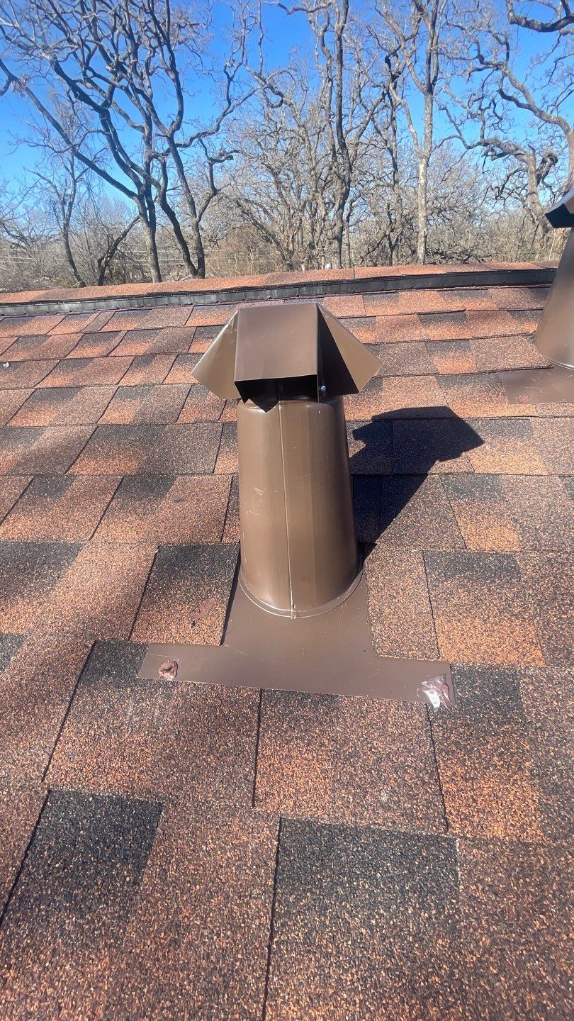 GAF Timberline Roofing System on a Beautiful older home by First United Roofing & Construction