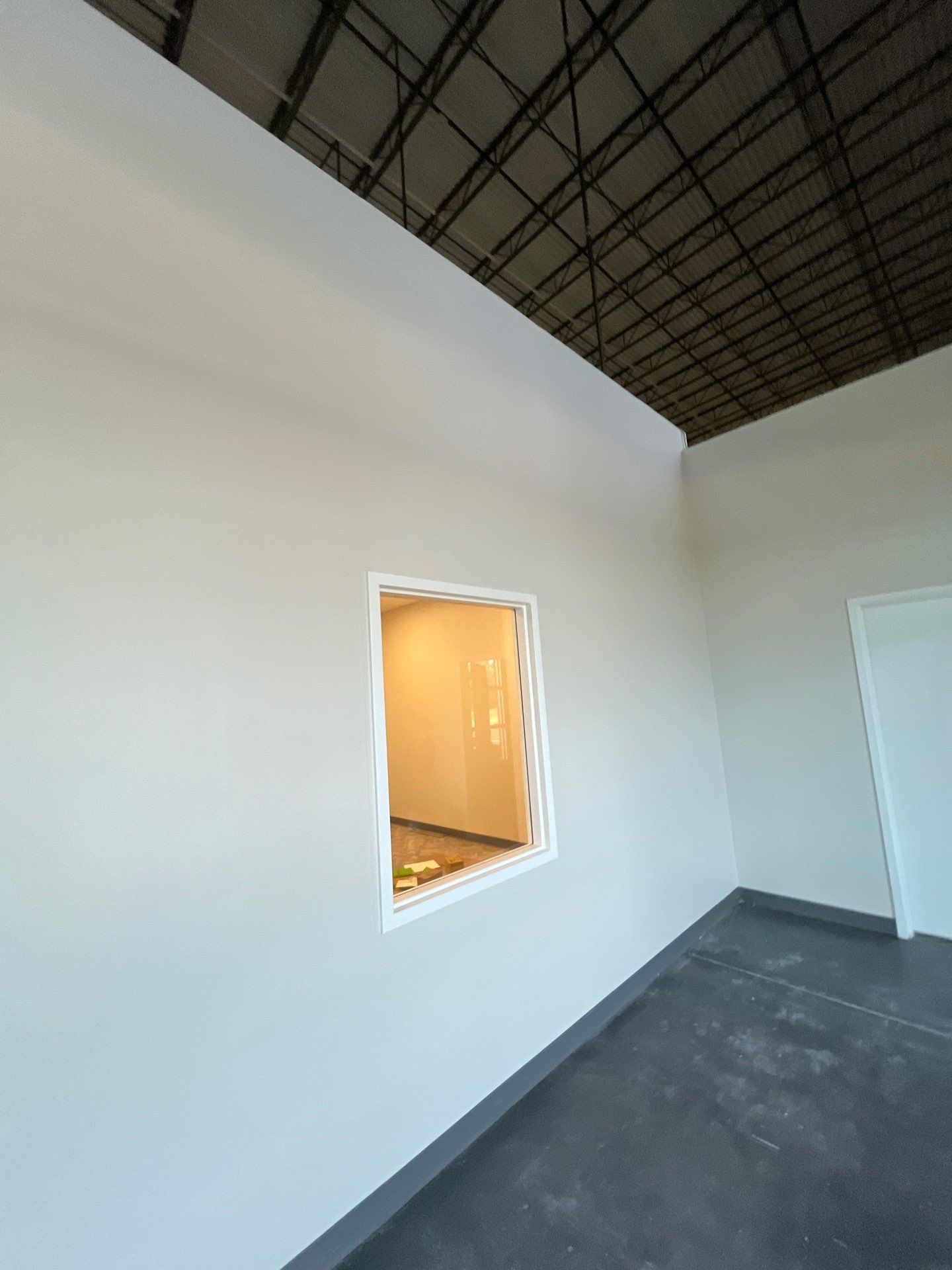 MTI Baths Interior Commercial project by Five Star Painting